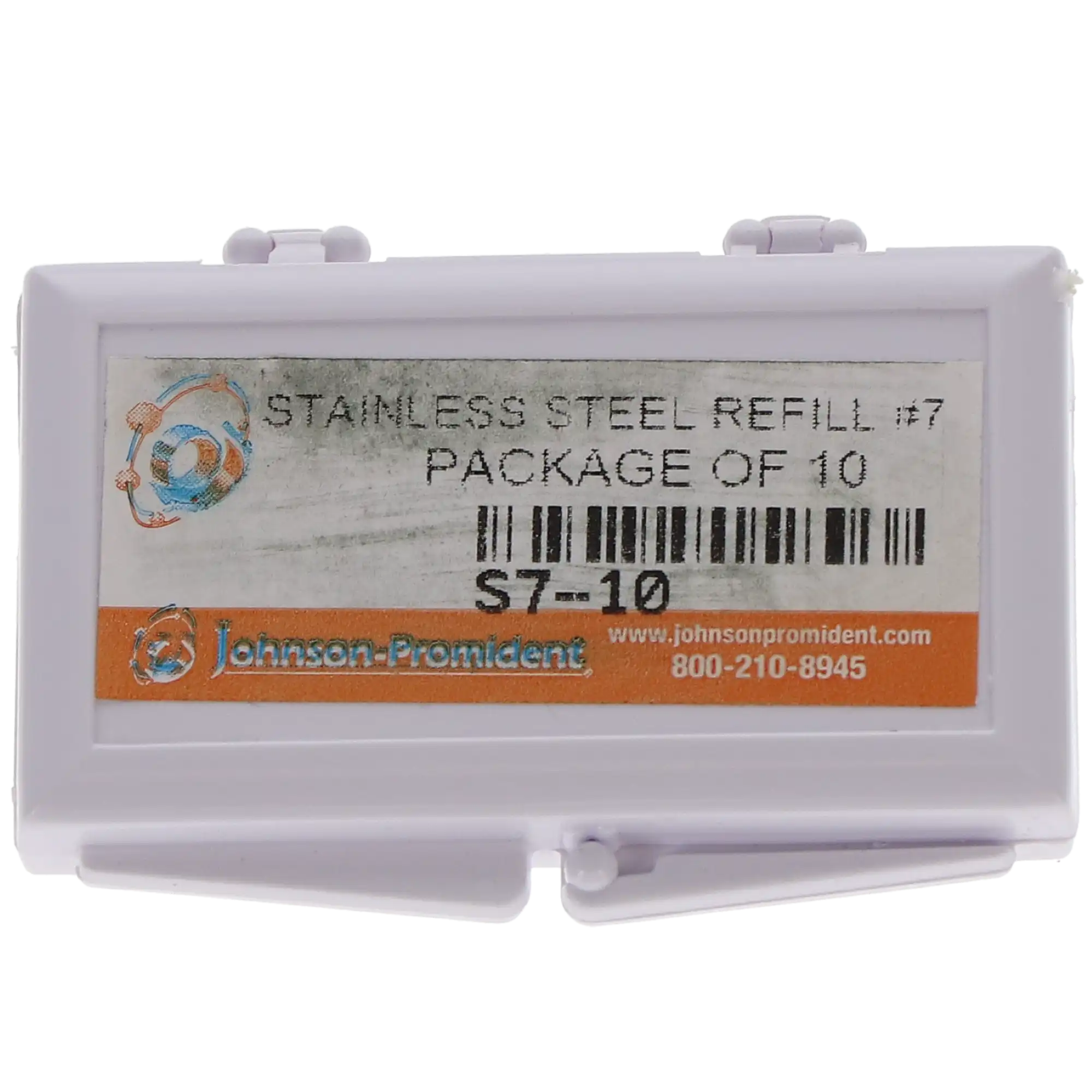 Stainless-Steel Posts, Parallel-Sided, #7, 10/Pk, S7-10 thumbnail 4