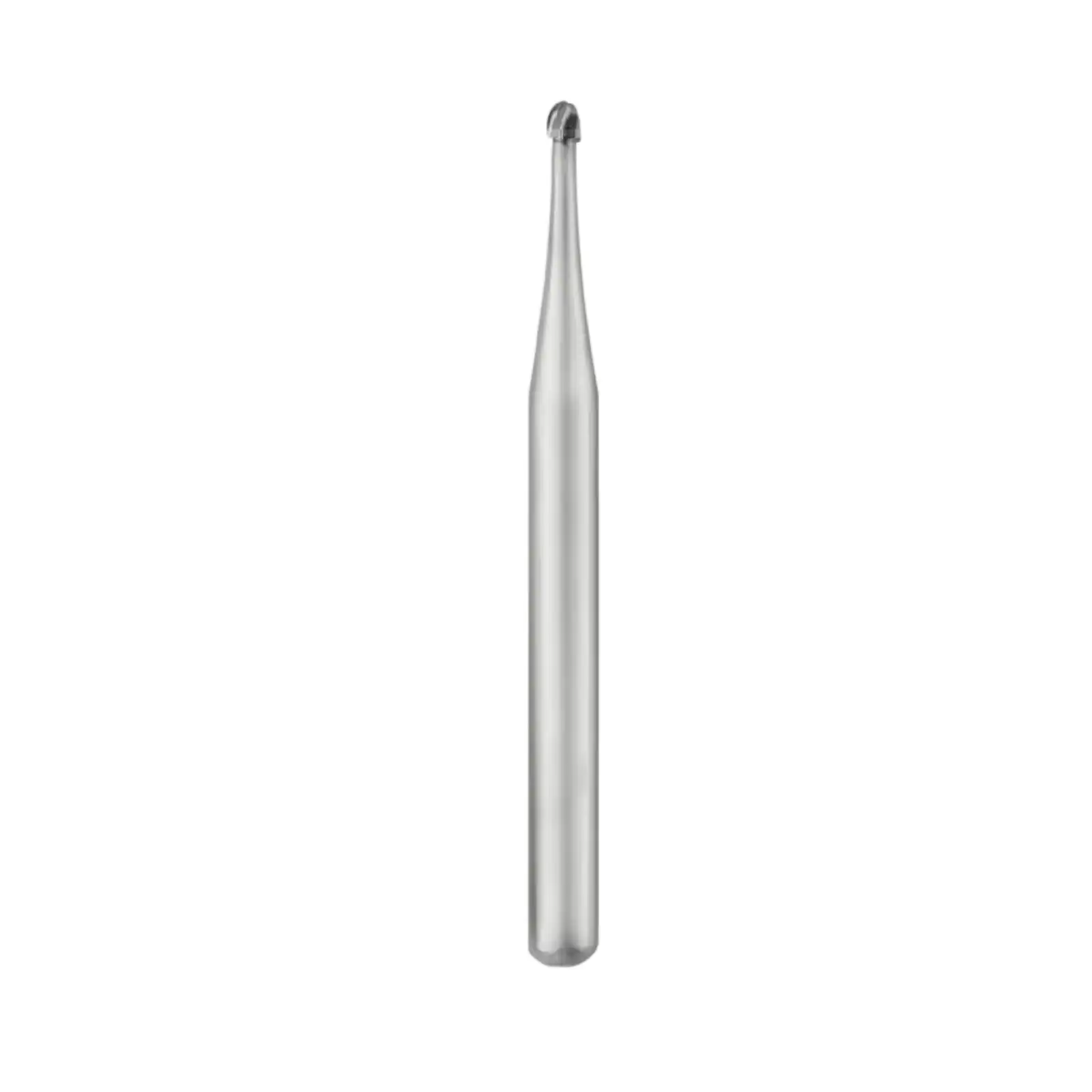SS White FG 1 Carbide Bur, Sterile, Round, Friction Grip, 25/Pk, 10146 thumbnail 2