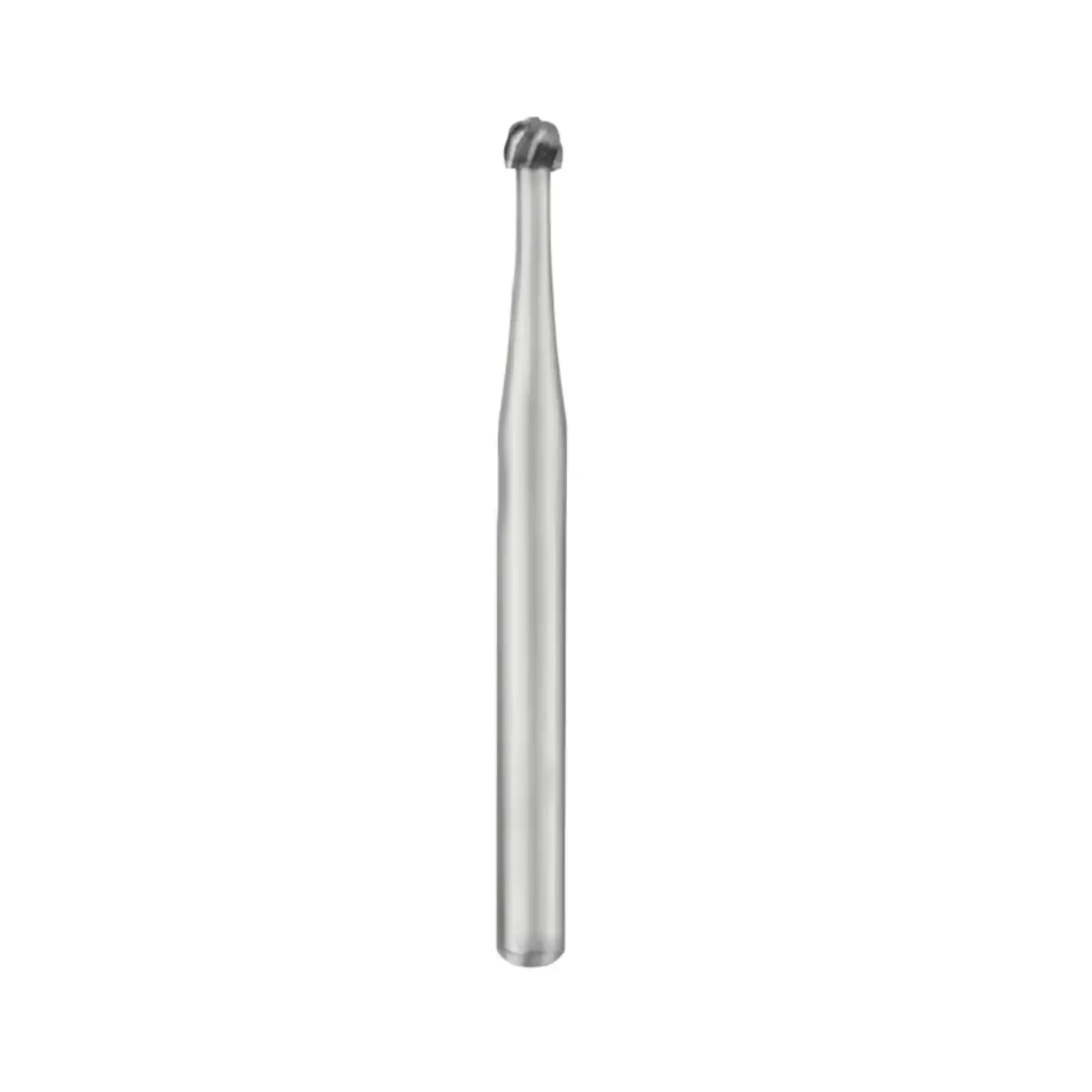 SS White® Sterile Carbide Bur, FG, Round #4, 25/Pkg, 10148 thumbnail 2