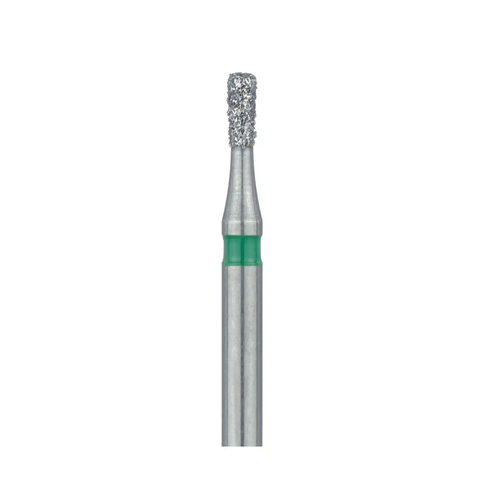 Meisinger Multi-Use Diamond Bur, Friction Grip, Pear, 808G, 1.2 mm Head, Coarse (Green), 5/Pk, 808G-012-FG thumbnail 3