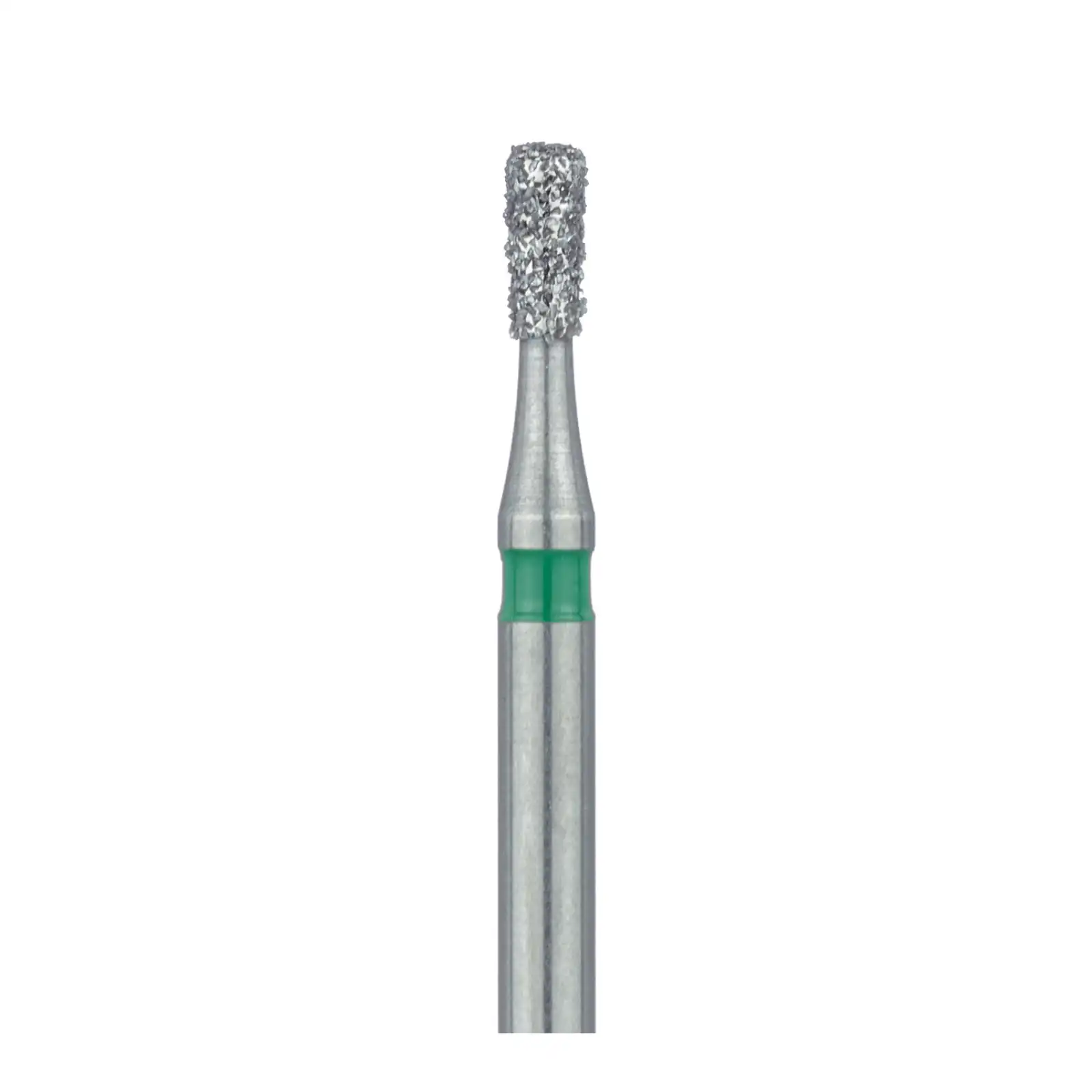 Meisinger Multi-Use Diamond Bur, FG, Pear, #808G, 1.4 mm Head Diameter, Coarse (Green), 5/Pk, 808G-014-FG thumbnail 3