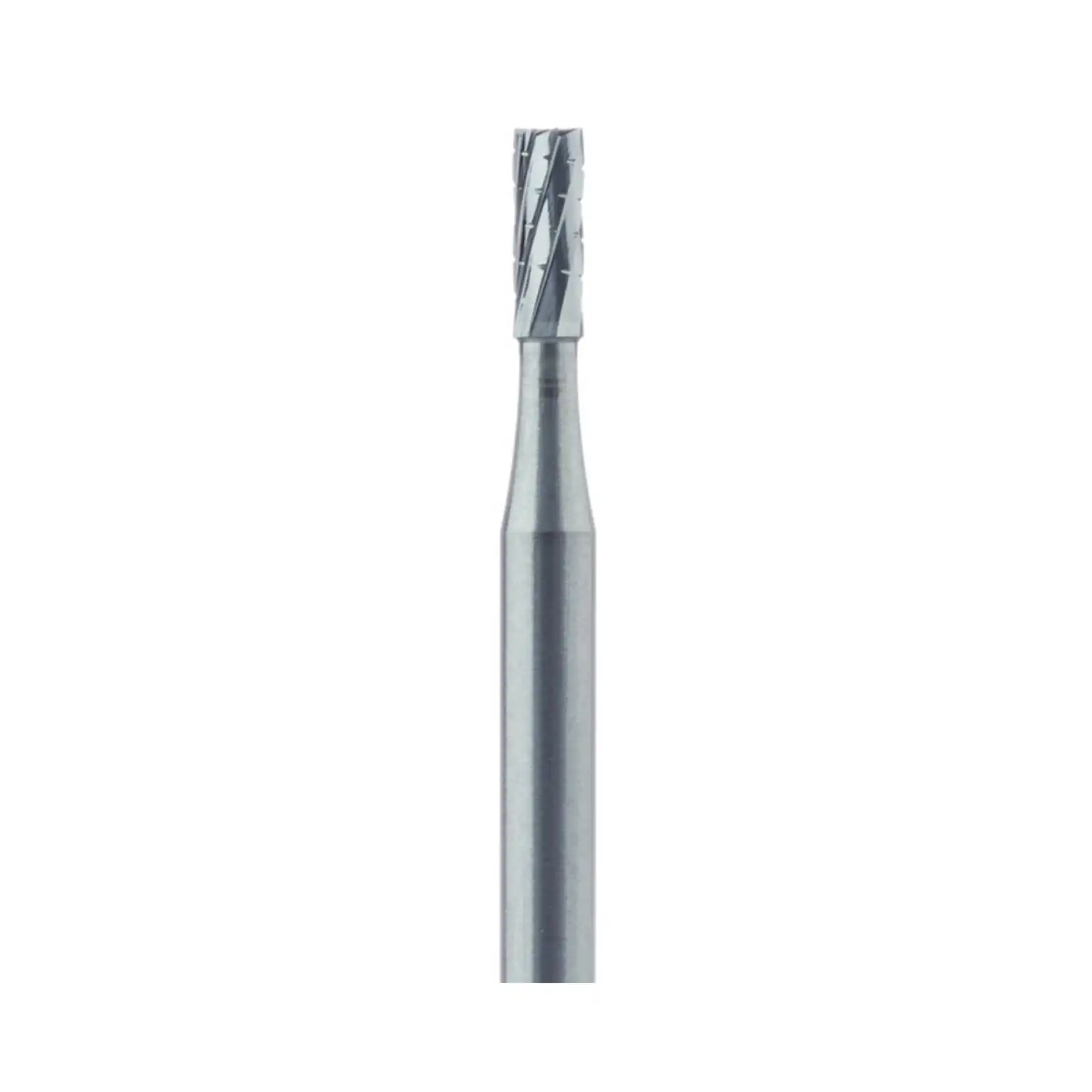Meisinger Operative Tungsten Carbide Bur, X-Cut Fissure 561, Handpiece, Cylinder, 1.8 mm, 5/Pk, HM31-018-HP thumbnail 2