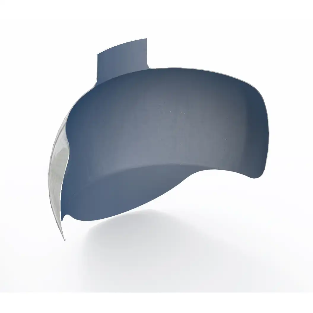 Garrison Composi-Tight® 3D Fusion™ Full Curve Matrix Bands, Large Molar with Extension, Blue, 30/Pack, FX300-M thumbnail 5