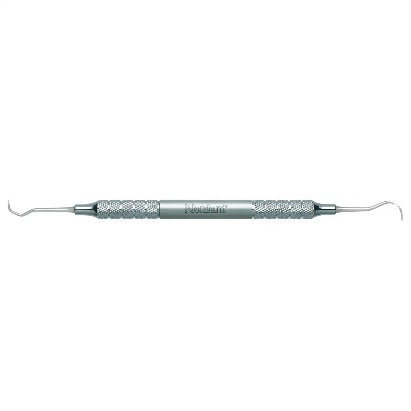 Nordent Relyant Scaler DE Anterior Jacquette #1S - Sickle N5 (5-33), #6 Handle, Double-End, Stainless Steel, VSCJ1S-N5 thumbnail 2