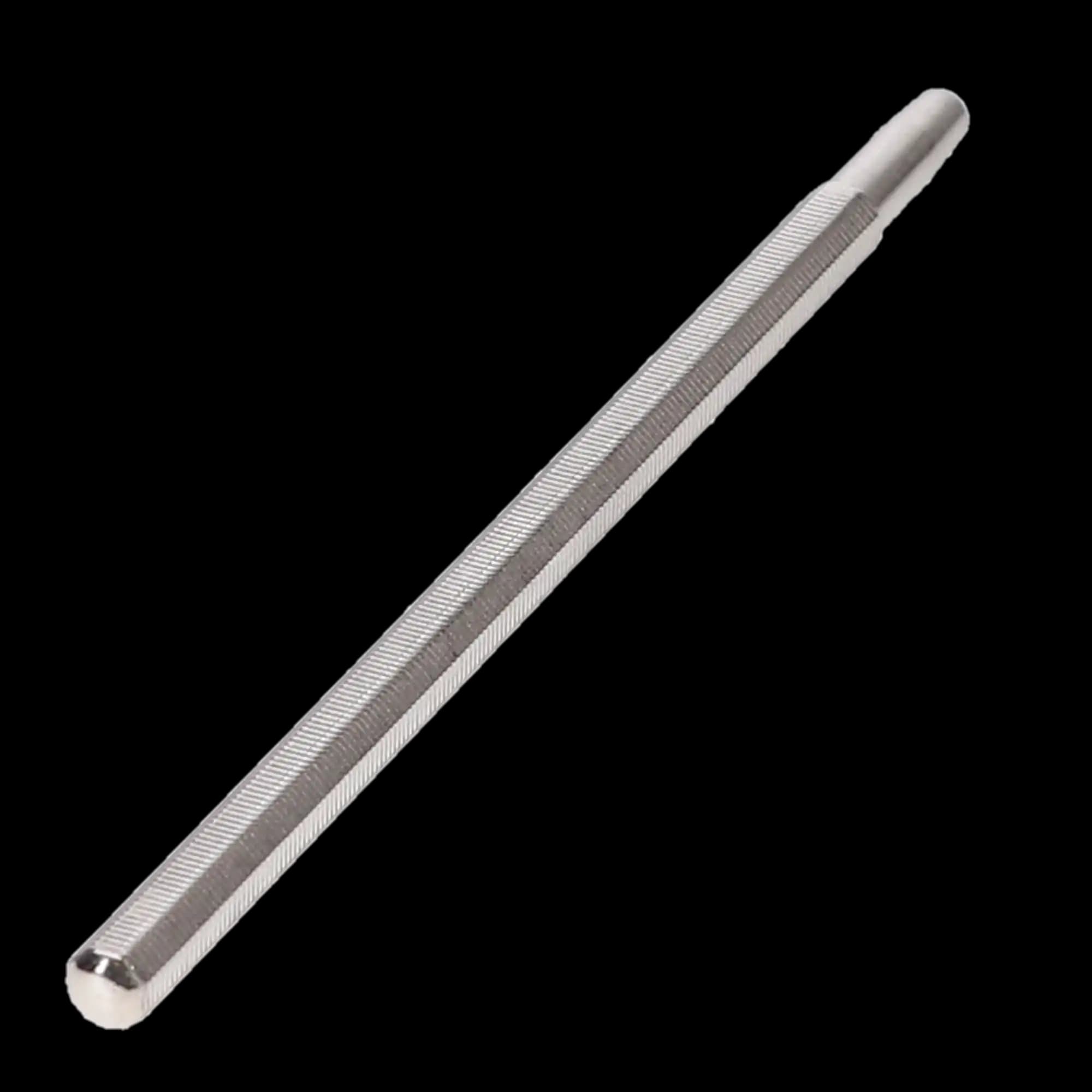 Vista Apex Metal Mirror Handle, Octagonal Cone-Socket, 104002 - Metal Mirror Stems Octagonal Cone-Socket, 104002 - Image 1