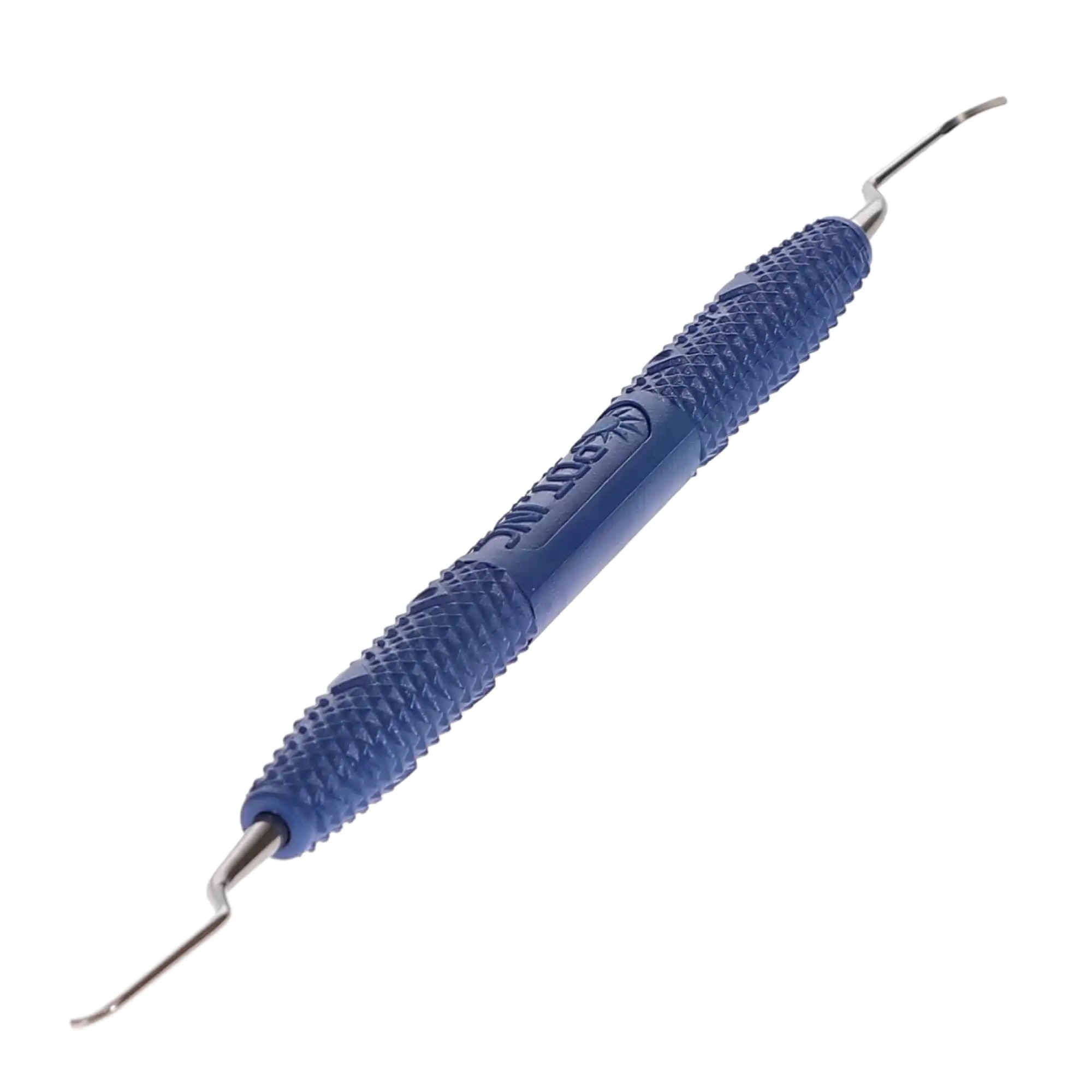 PDT Cruise Mini Me Universal Curette, Double-Ended L5/L5M, Blue Resin Handle, R089 thumbnail 2