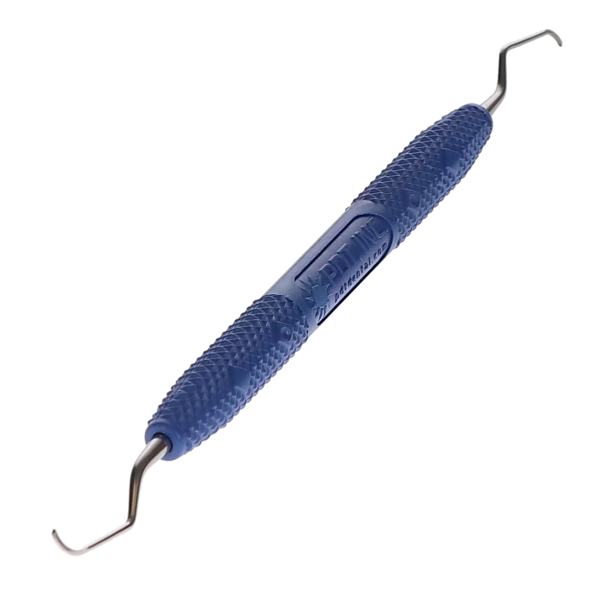 PDT Cruise Mini Me Universal Curette, Double-Ended L5/L5M, Blue Resin Handle, R089 thumbnail 3