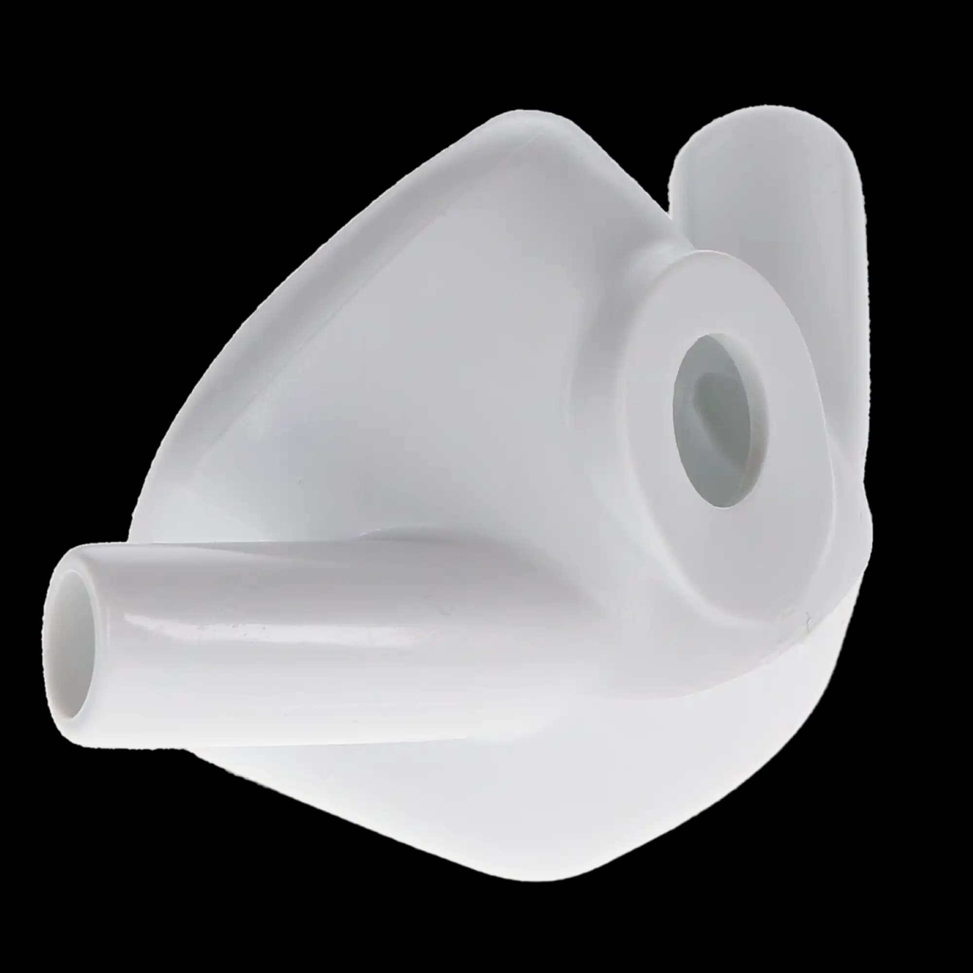 Porter DynoMite Single-Use Nasal Hoods, Small, Bubblegum, 24/Pk, 91316461 thumbnail 2