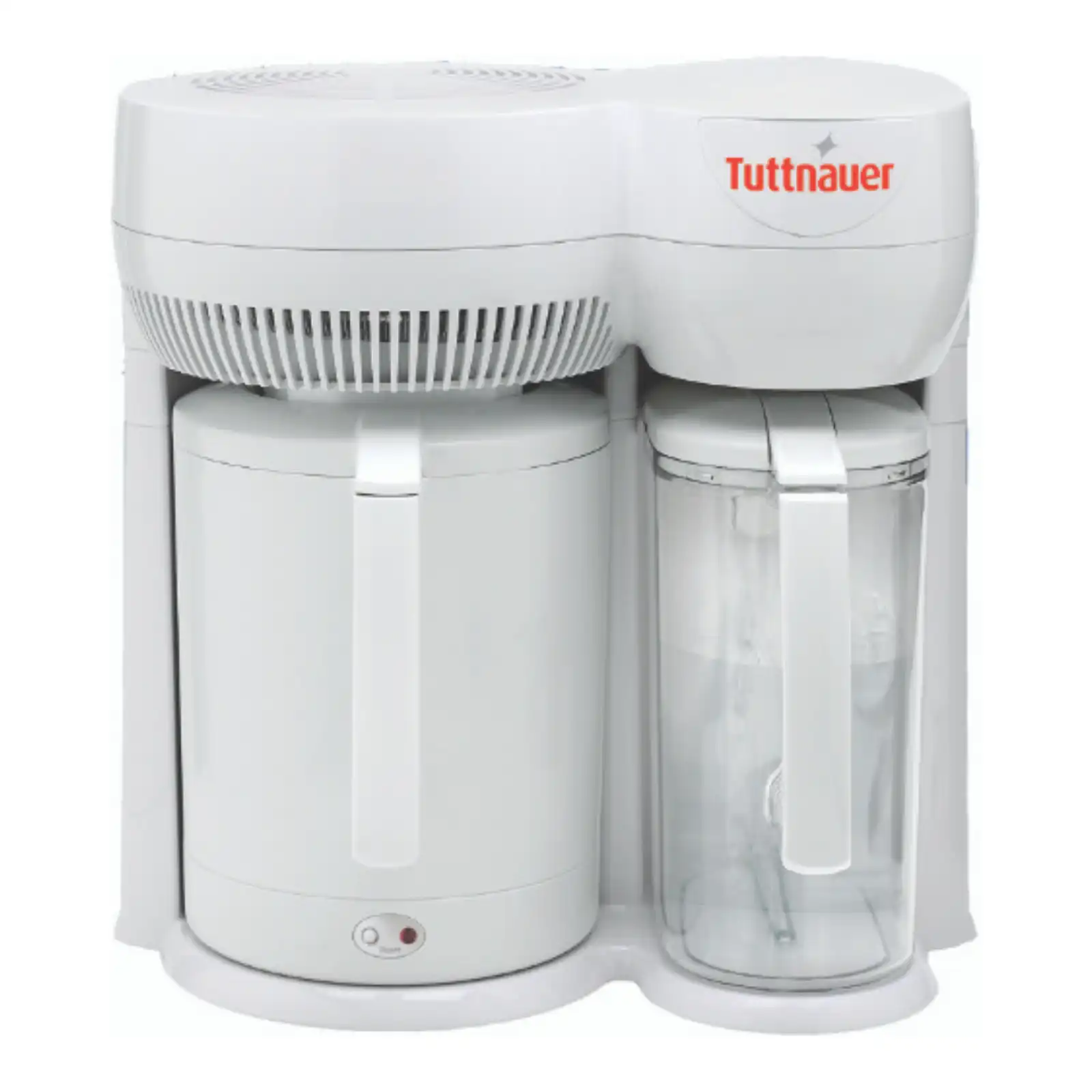 Tuttnauer DS1000 Steam Water Distiller, 1 Gallon Capacity, Stainless Steel Boiler, 4L BPA-Free Carafe, 800W, 120V thumbnail 27