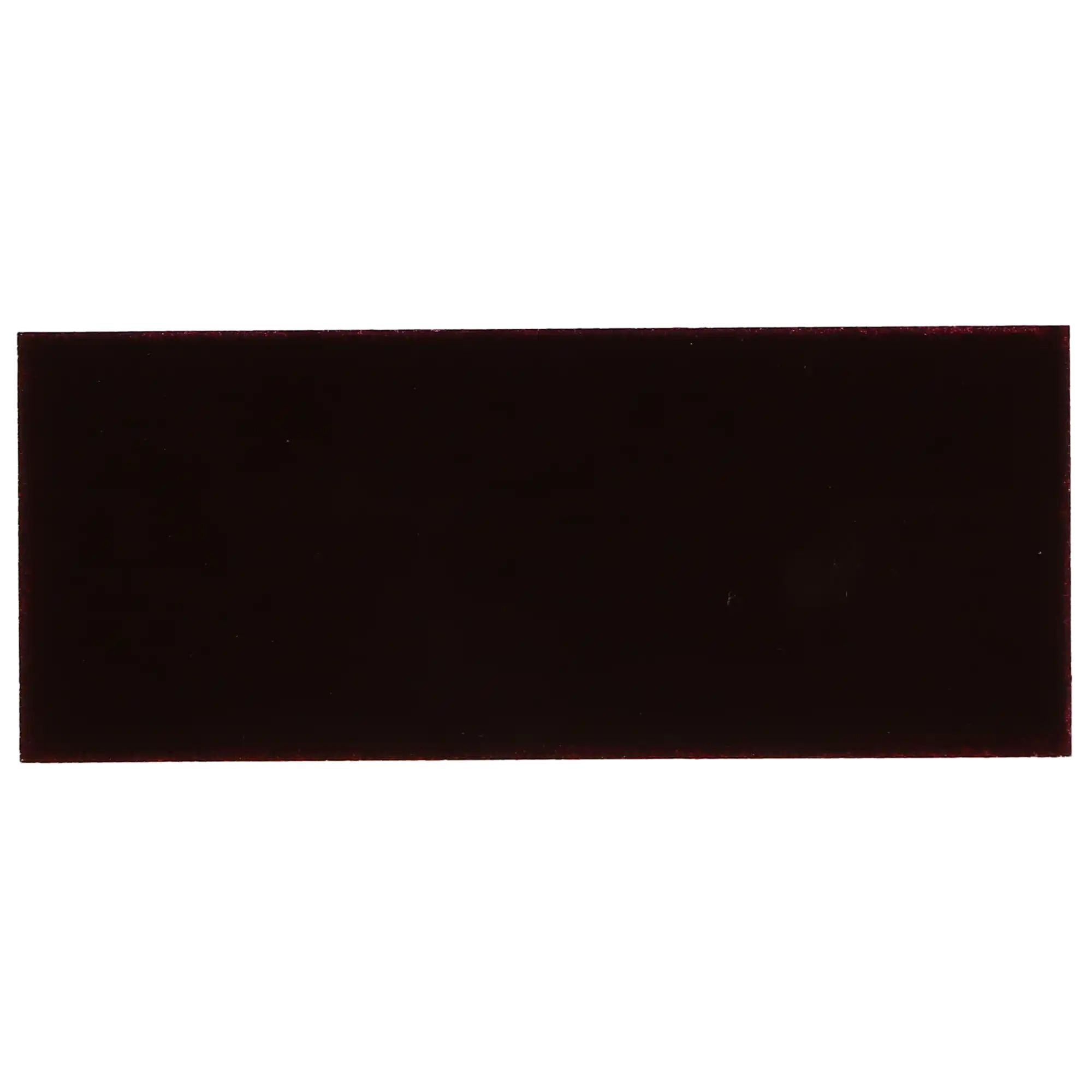 Ardent Exacta-Film Articulating Film, 19 Microns (0.00075"), Red/Black, Double-Sided, Pre-Cut Strips, 75/Box, 60200 thumbnail 6