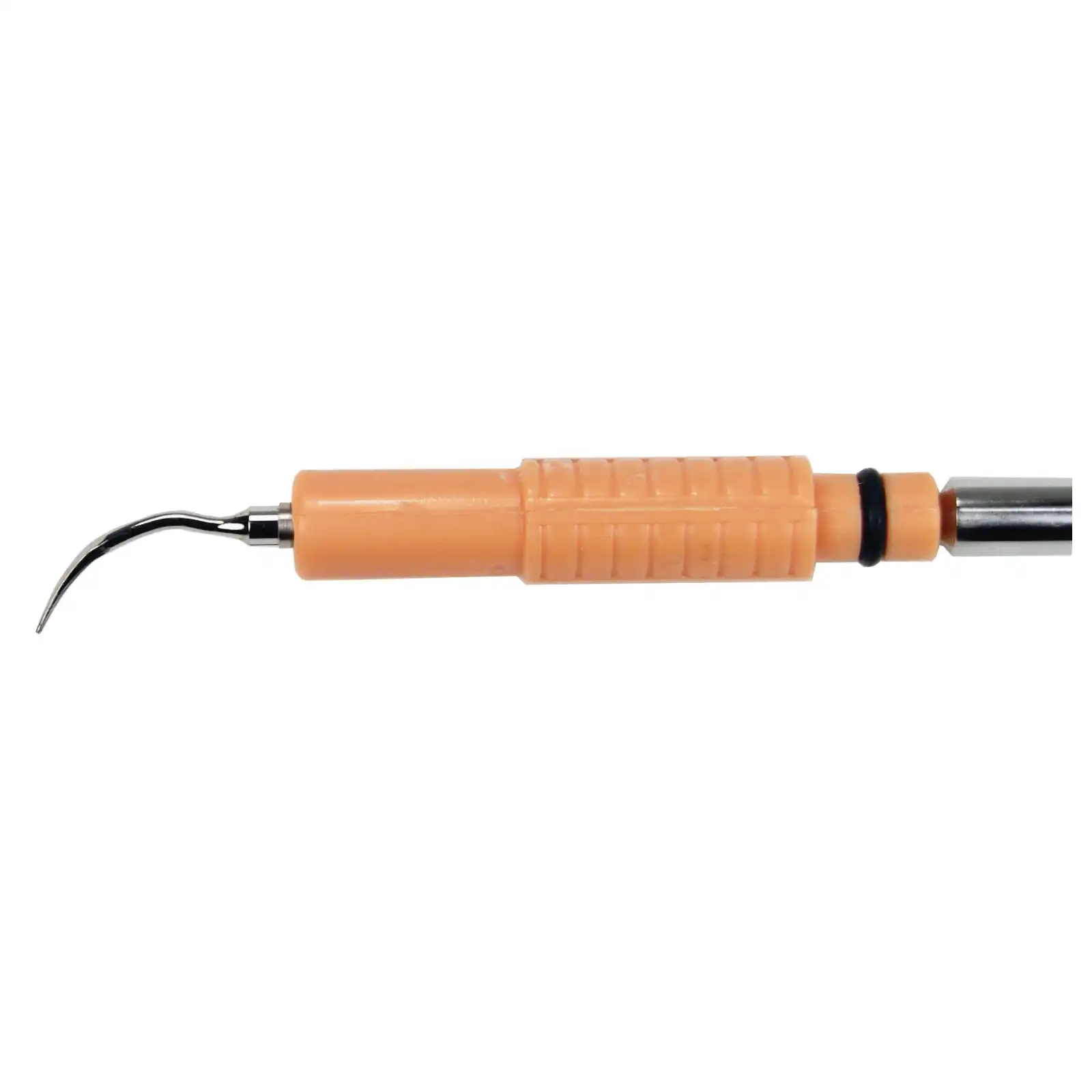 Bucky Beaver Ultrasonic Insert #1000, Triple Bend, 30K, Orange, BB-IF1000-30 - Bucky Beaver Ultrasonic Insert Triple Bend 30K Orange - Image 1