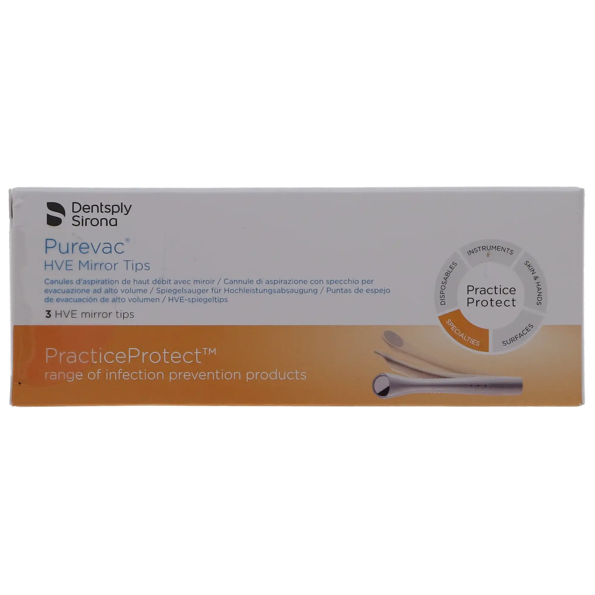 Purevac HVE System Kit, 11000 thumbnail 2