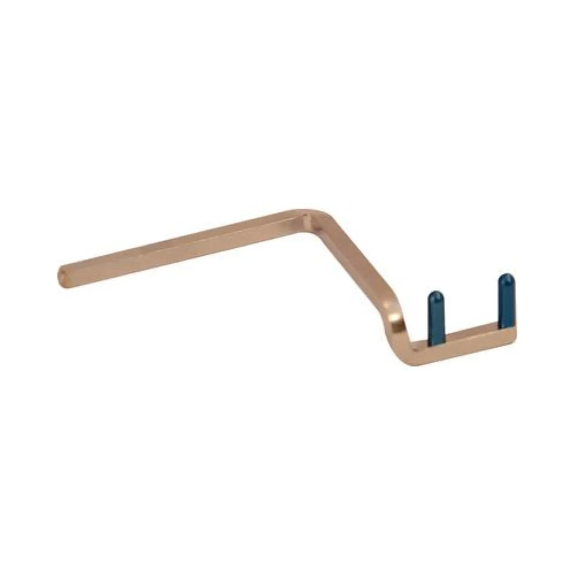 XCP Short Indicator Arm Anterior, Blue, 54-0871 thumbnail 3