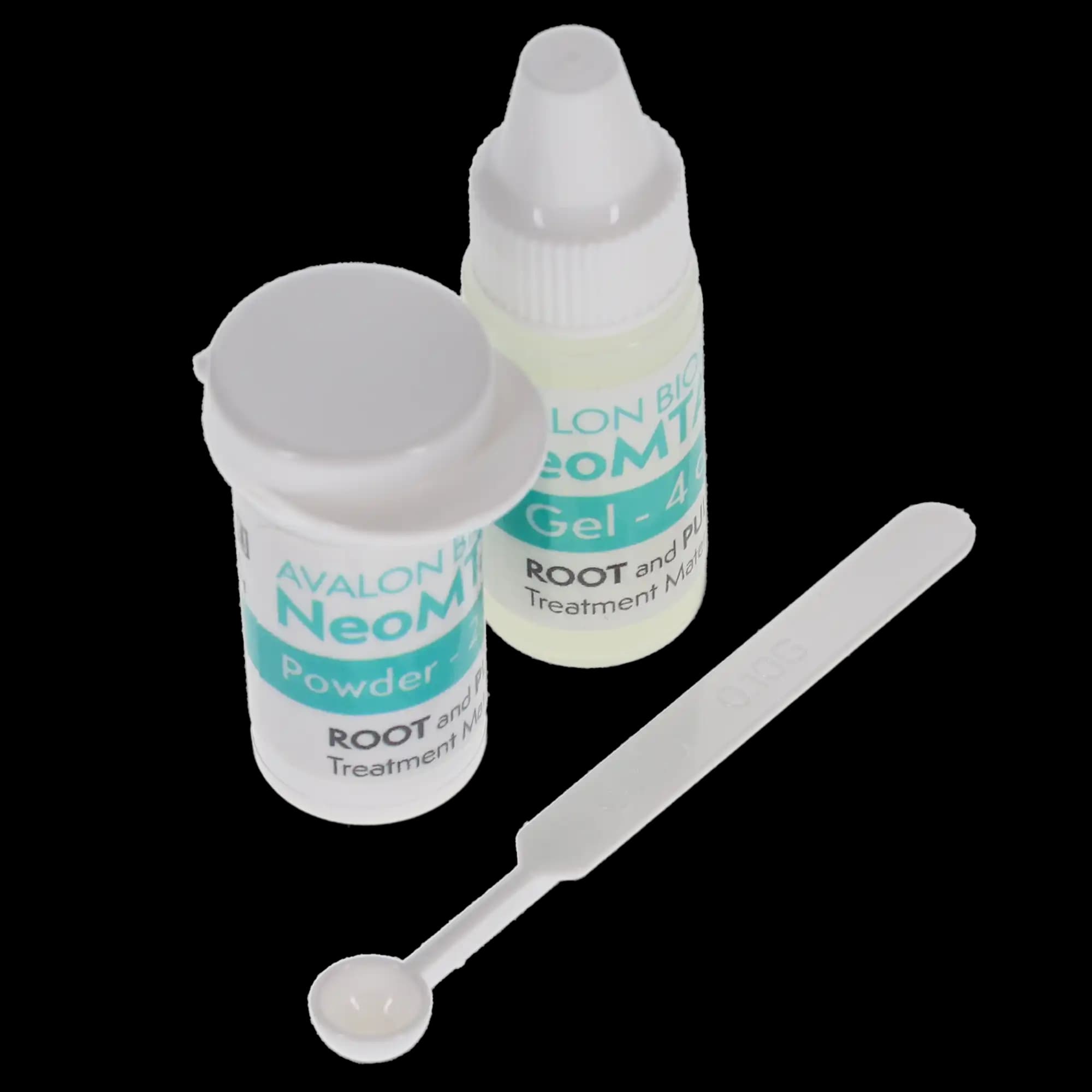 Avalon Biomed NEO MTA 2 Professional Kit, 2.5 g, Bioactive Mineral Trioxide Aggregate Cement thumbnail 2