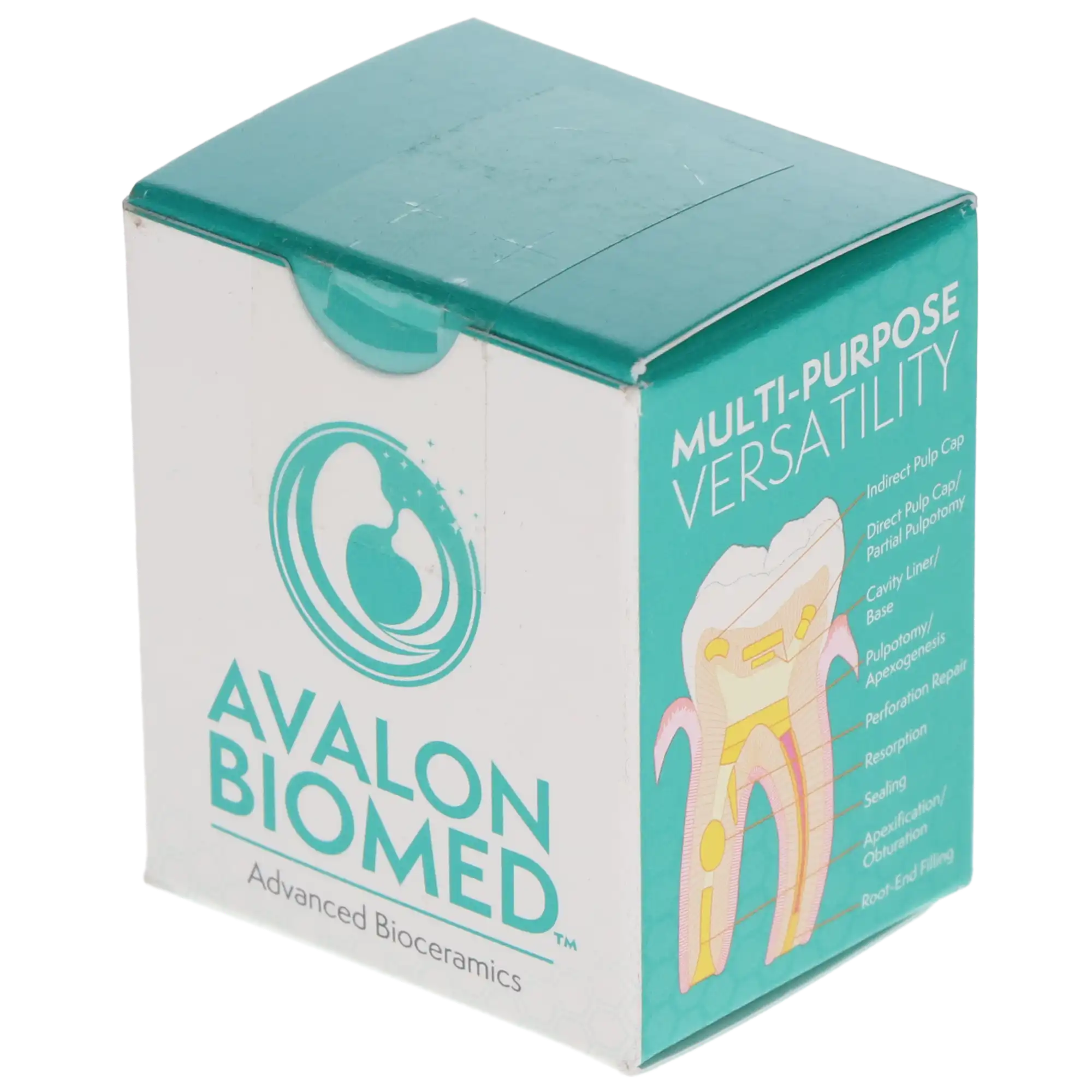 Avalon Biomed NEO MTA 2 Professional Kit, 2.5 g, Bioactive Mineral Trioxide Aggregate Cement thumbnail 4