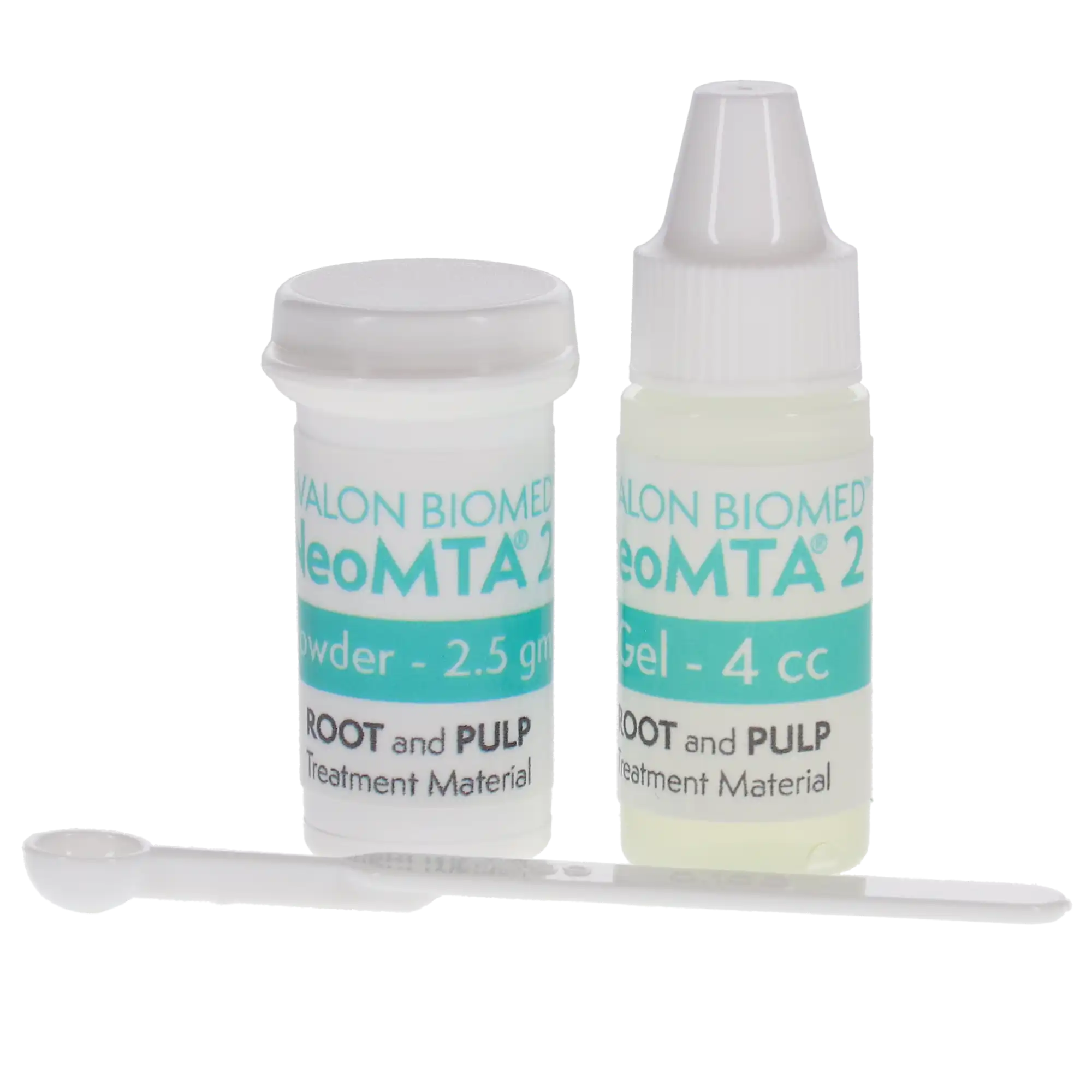 Avalon Biomed NEO MTA 2 Professional Kit, 2.5 g, Bioactive Mineral Trioxide Aggregate Cement thumbnail 5