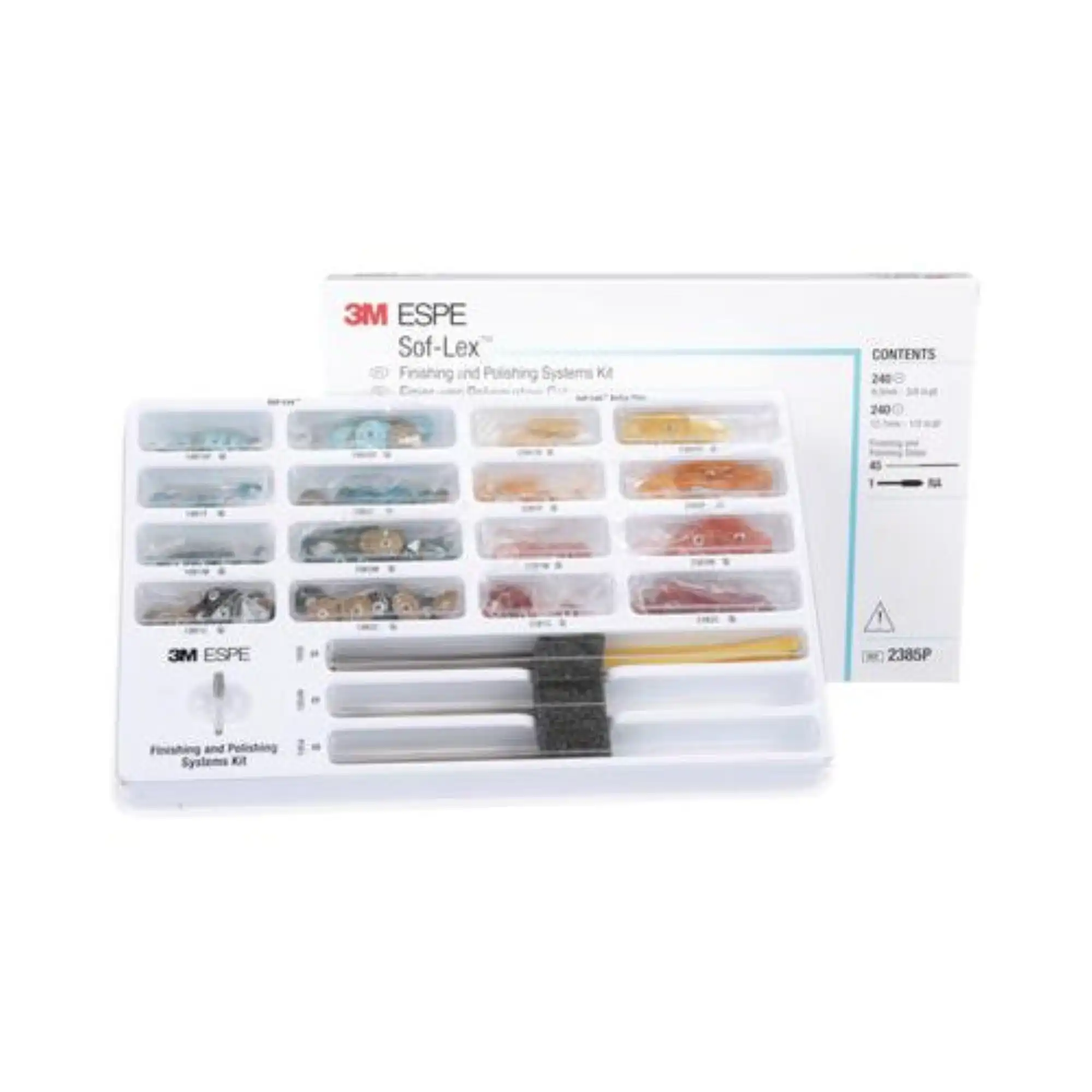 3M™ Sof-Lex™ Finishing and Polishing System Kit, 2385P thumbnail 5