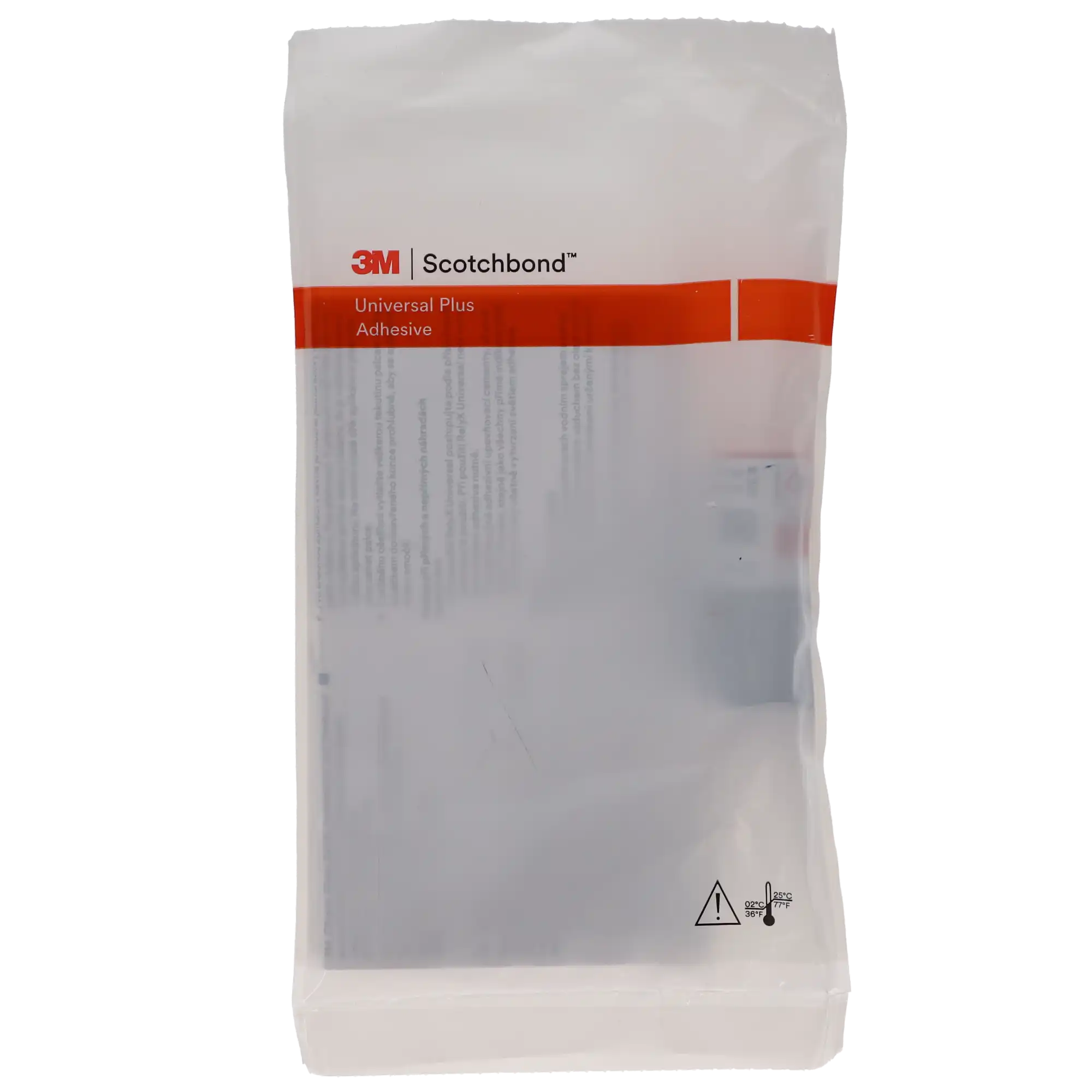 3M Scotchbond Universal Plus Adhesive Refill Vial, 5 mL, 1/Pk, 41294 thumbnail 8