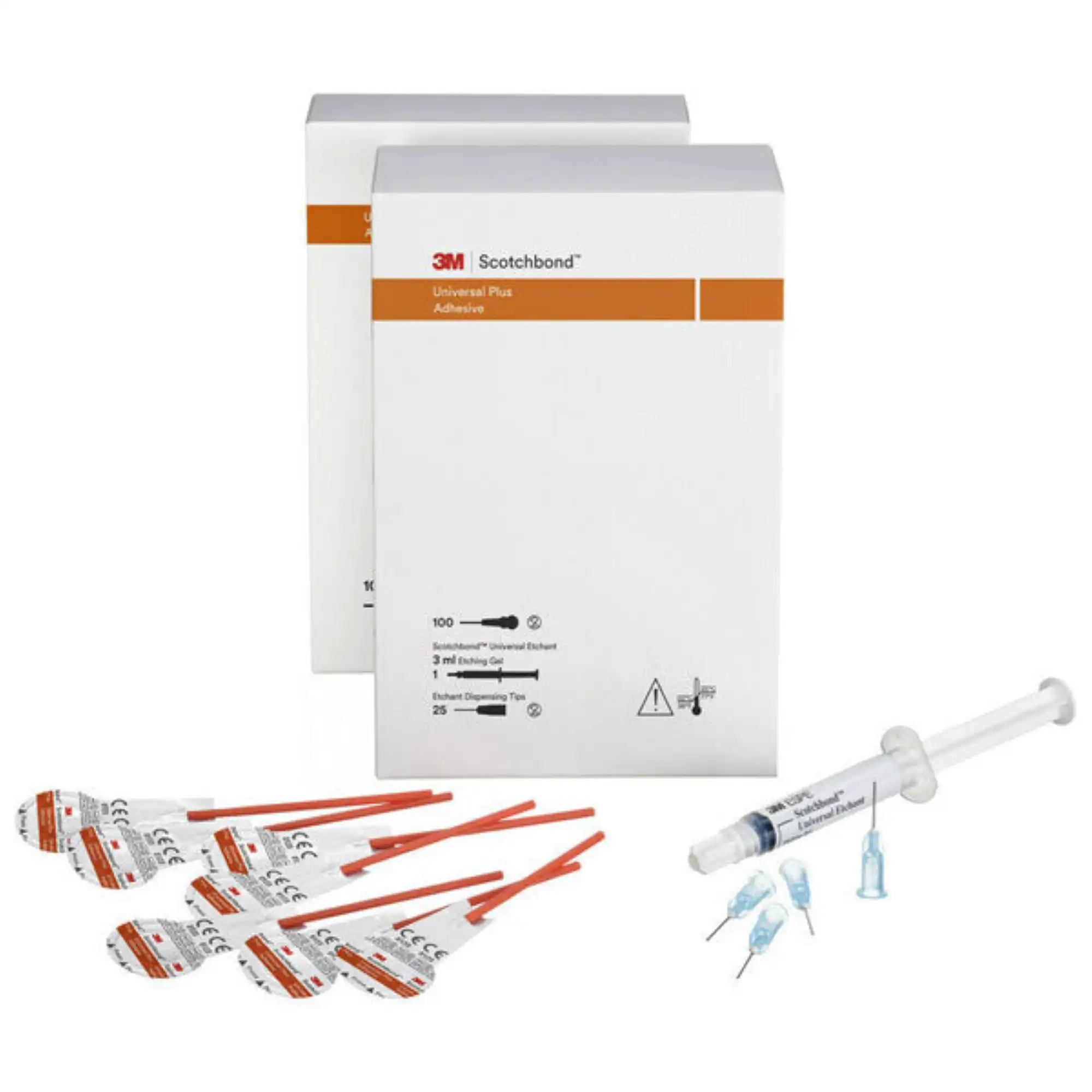 3M Scotchbond Universal Plus Adhesive Unit Dose L-Pop, 200/Pk, 41299 thumbnail 14