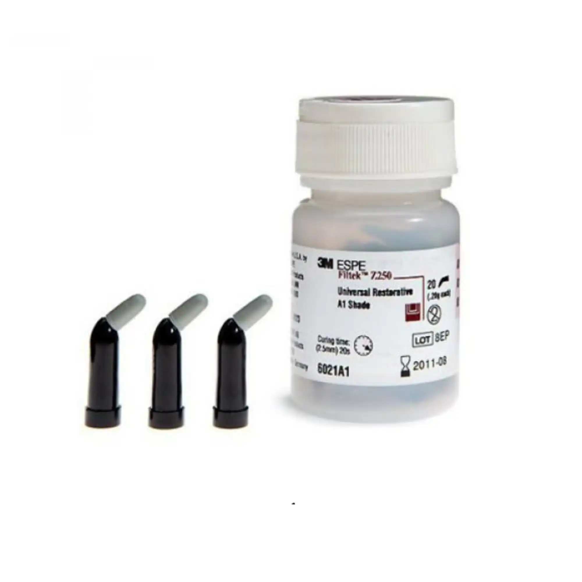 3M Filtek Z250 Universal Restorative Capsule Refill, Universal Dentin Shade, 0.2 g, 20/Box, 6021UD thumbnail 7