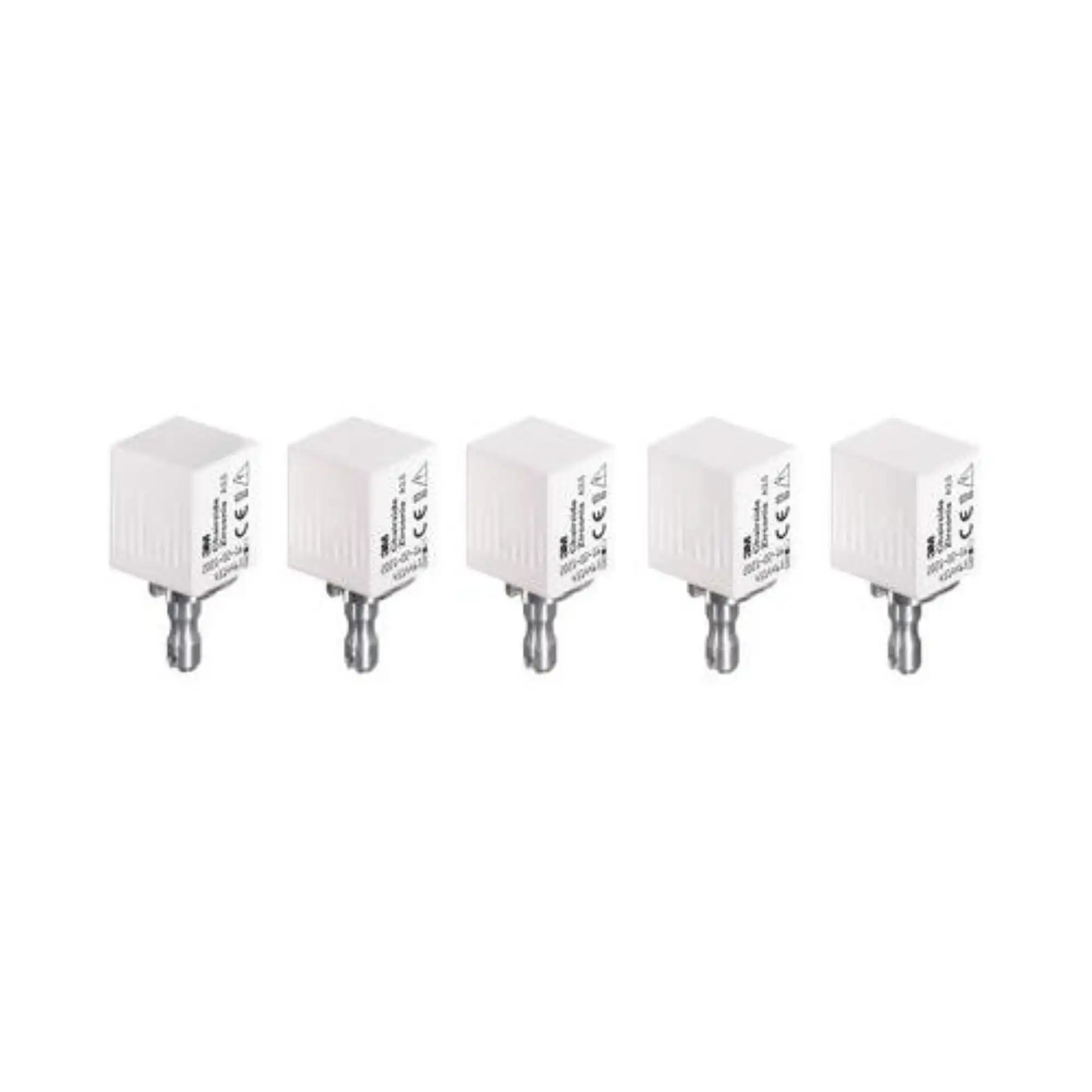 3M™ Chairside Zirconia CEREC Crown Block Refill, Shade A3.5, 20mm, 5/Pkg, 69944 thumbnail 7