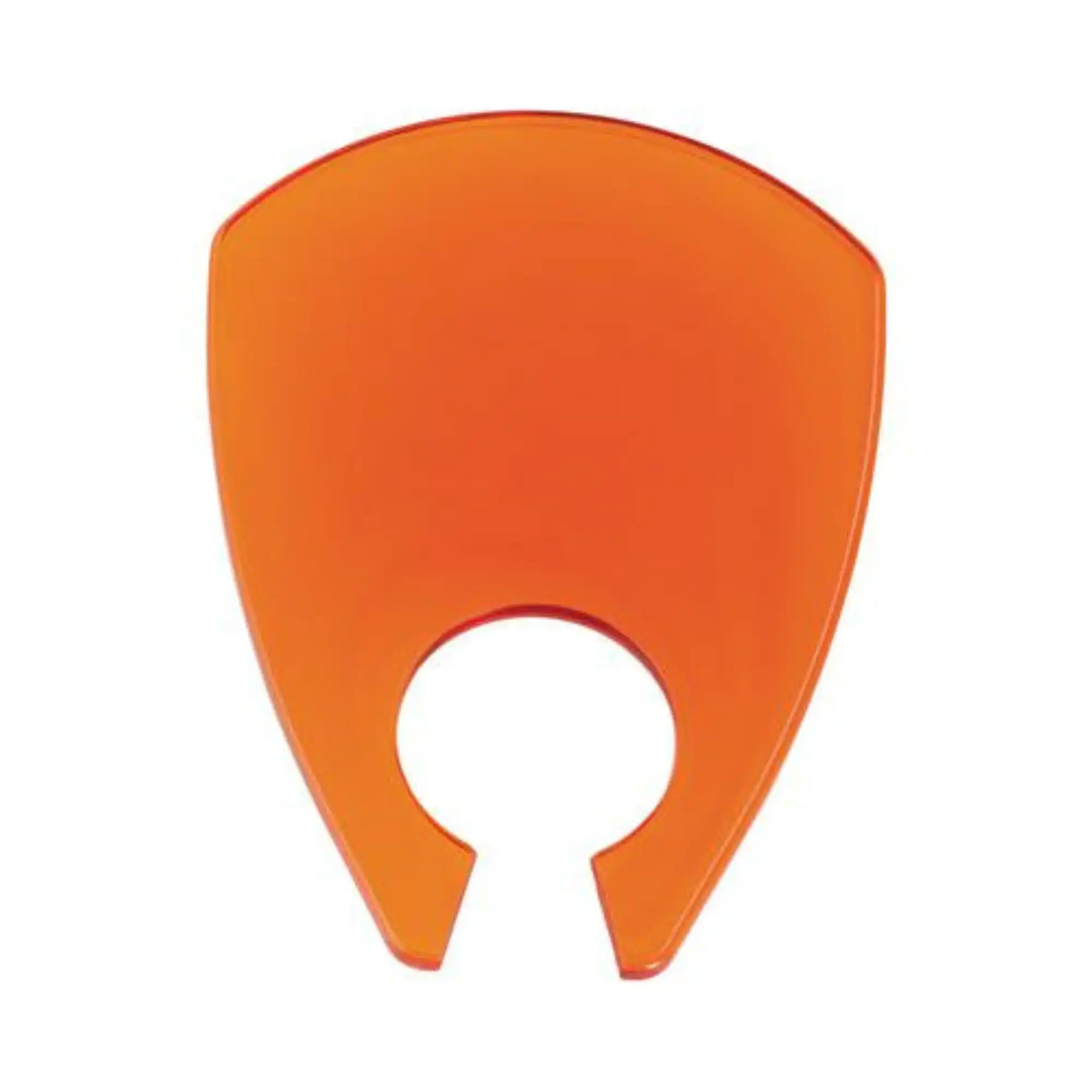 3M Elipar DeepCure-S Eye Shield, Orange, Large, 1/Pkg, 76984 thumbnail 4