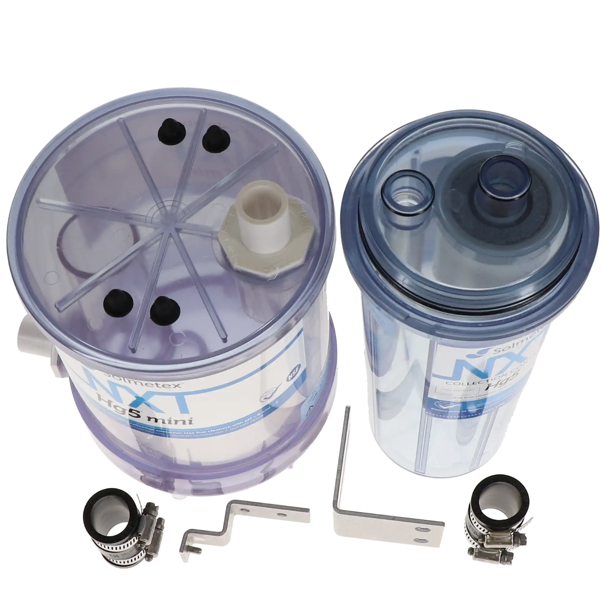 Solmetex NXT Hg5 Mini Amalgam Separator, 1-4 Chairs, NXT-HG5-MINI thumbnail 5