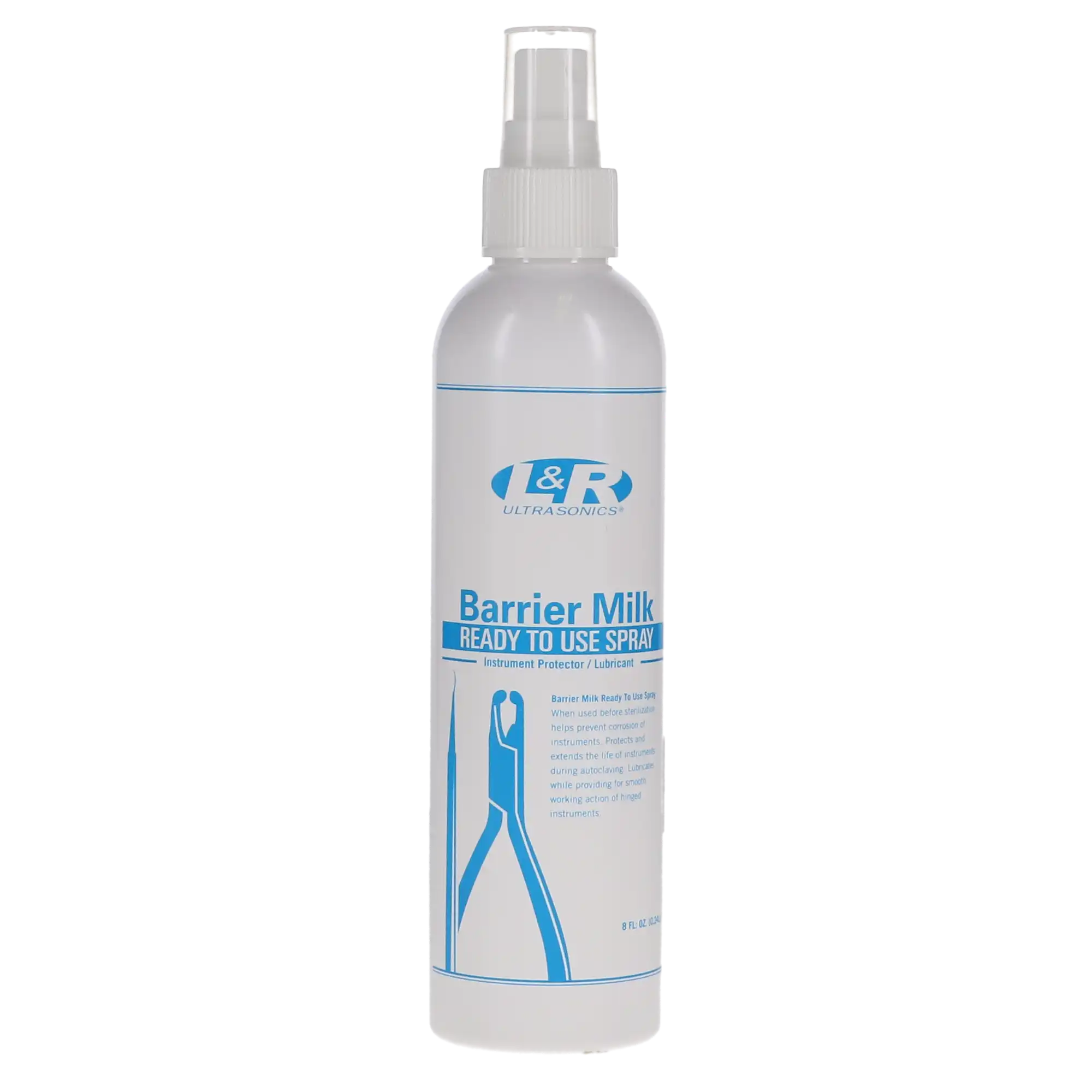L&R Barrier Milk Ready-to-Use Spray, 8 oz, Item #139 thumbnail 4