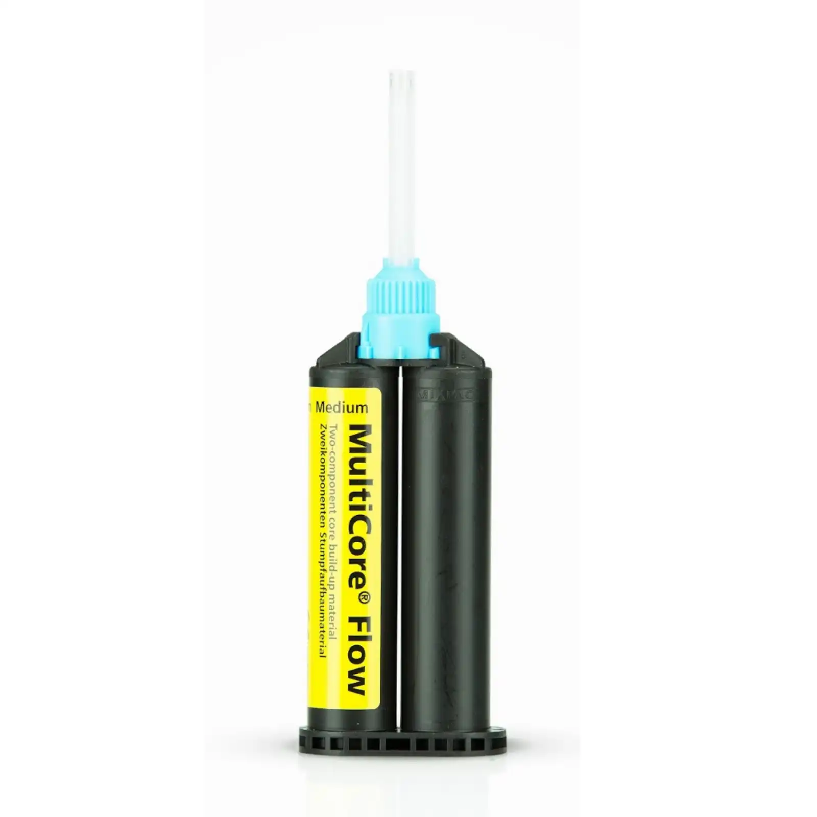 MultiCore Flow Composite Core Build-Up Material, Dual-Cure, Cartridge Refill, 50 g, Medium, 1/Pk, 578914 - MultiCore Flow Composite Core Build-Up Material, Dual-Cure, Cartridge Refill, 50 g, Medium, 1/Pk - Image 1