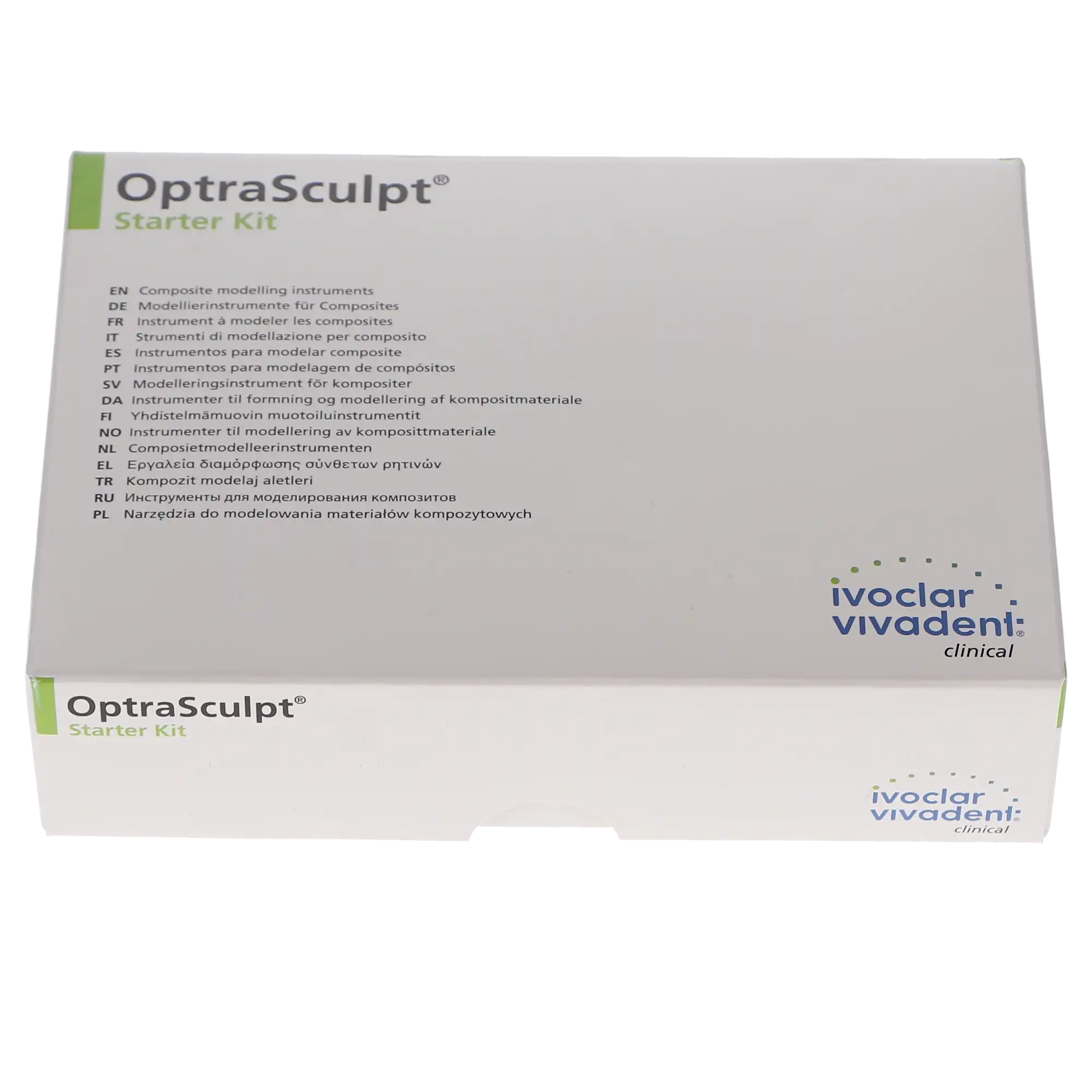 OptraSculpt NG Starter Kit, 683067 thumbnail 3