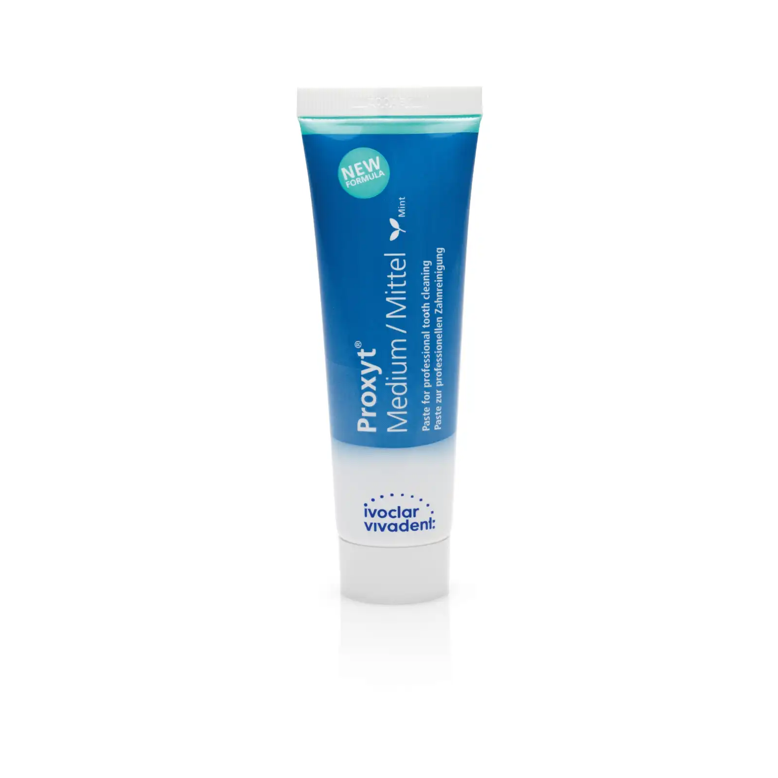 Vivadent Proxyt Prophy Paste Medium, 80g/Tube, 01KT8932B398PJQ0CS6SNMKKWW - Proxyt Prophy Paste Medium 80g/Tube - Image 1