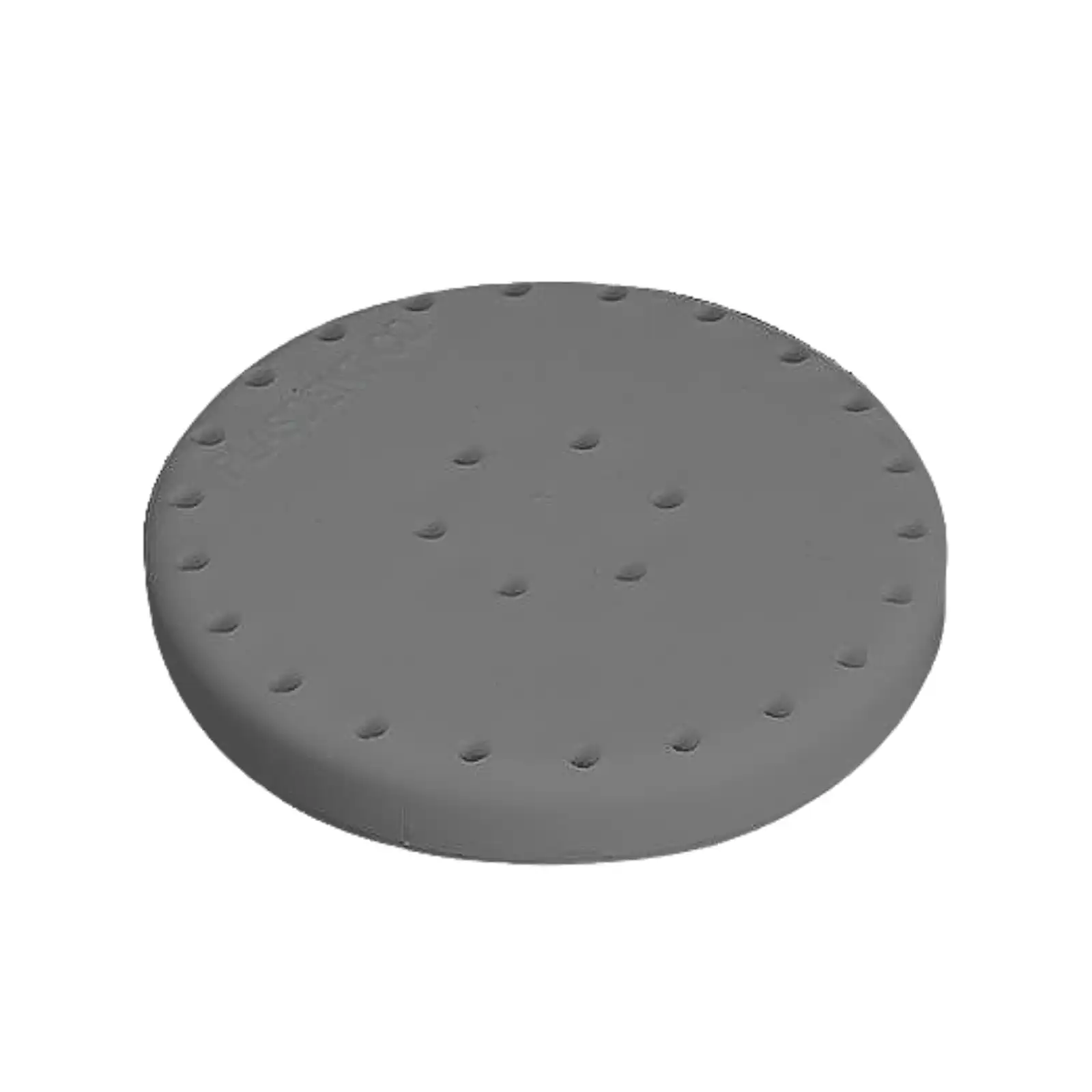 Plasdent Magnetic Bur Block, 28-Hole, Large Round, Black, 1/Pk, 400BL-11 - Magnetic Bur Block, 28-Hole, Large Round, Black, 1/Pk, 400BL-11 - Image 1