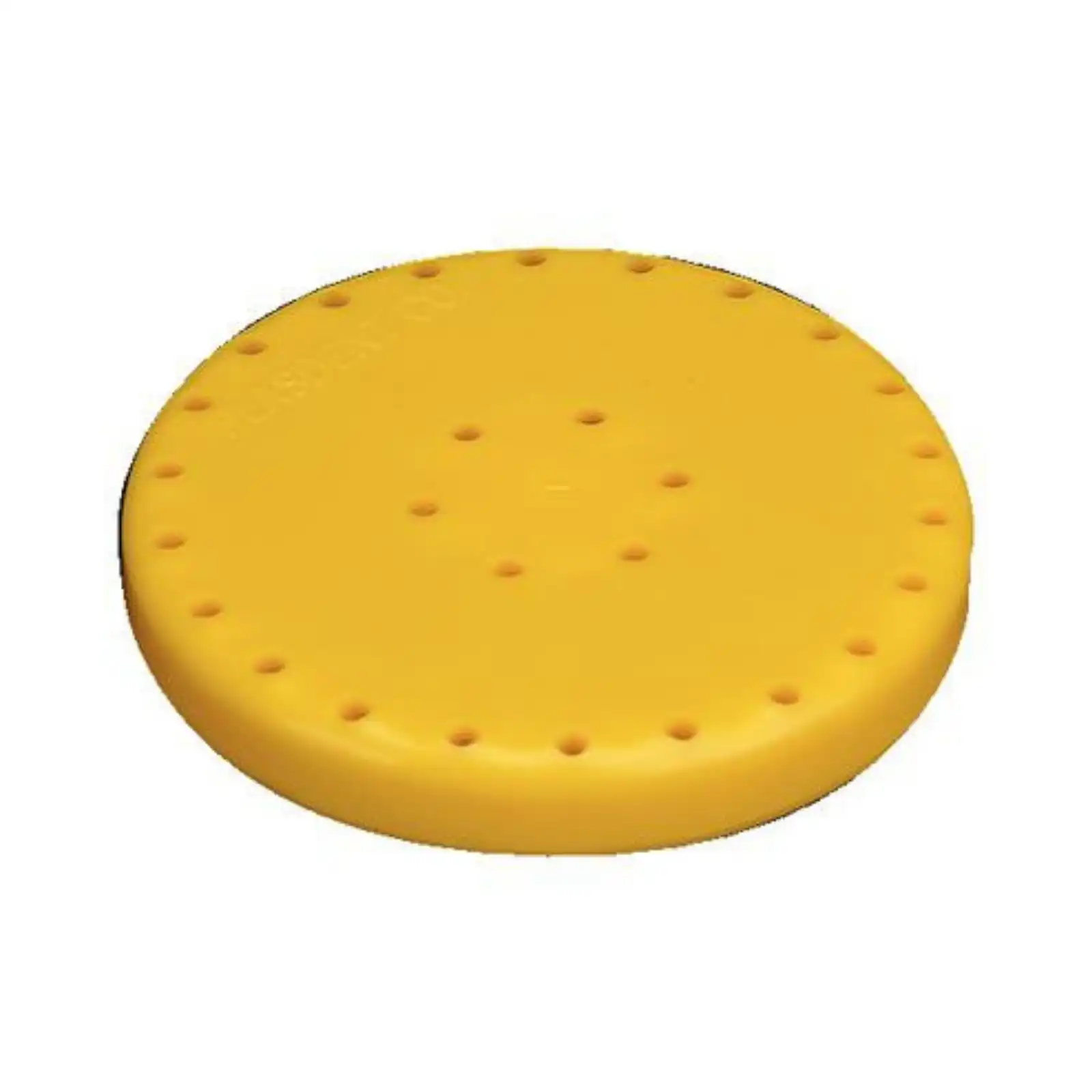 Plasdent Magnetic Bur Block, 28-Hole, Large Round, Neon Yellow, 1/Pk, 400BLS-3N - Magnetic Bur Block, 28-Hole, Large Round, Neon Yellow, 1/Pk, 400BLS-3N - Image 1