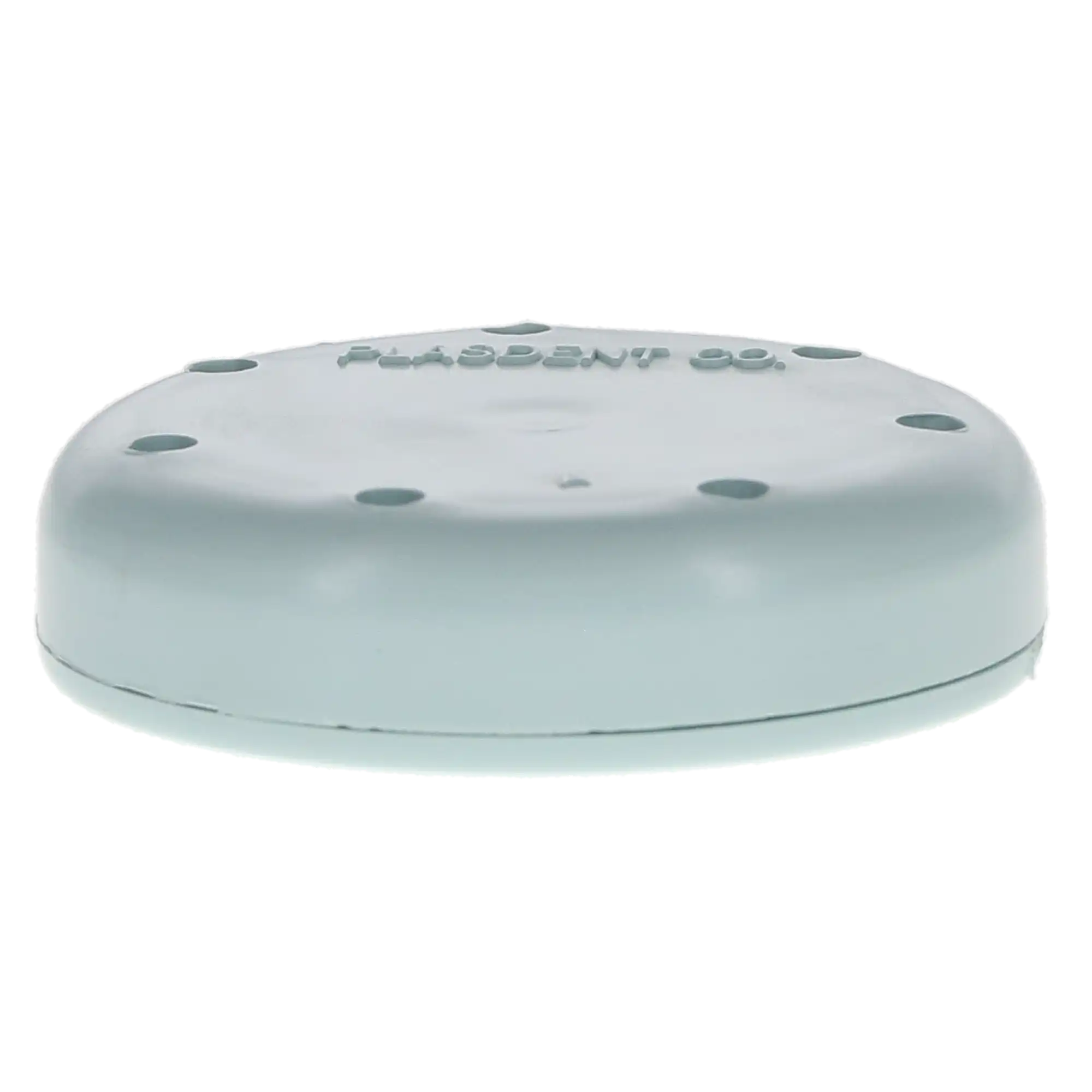 Plasdent Magnetic Bur Block, 7-Hole Small Round, Seagreen, 400BSS-4PS thumbnail 2
