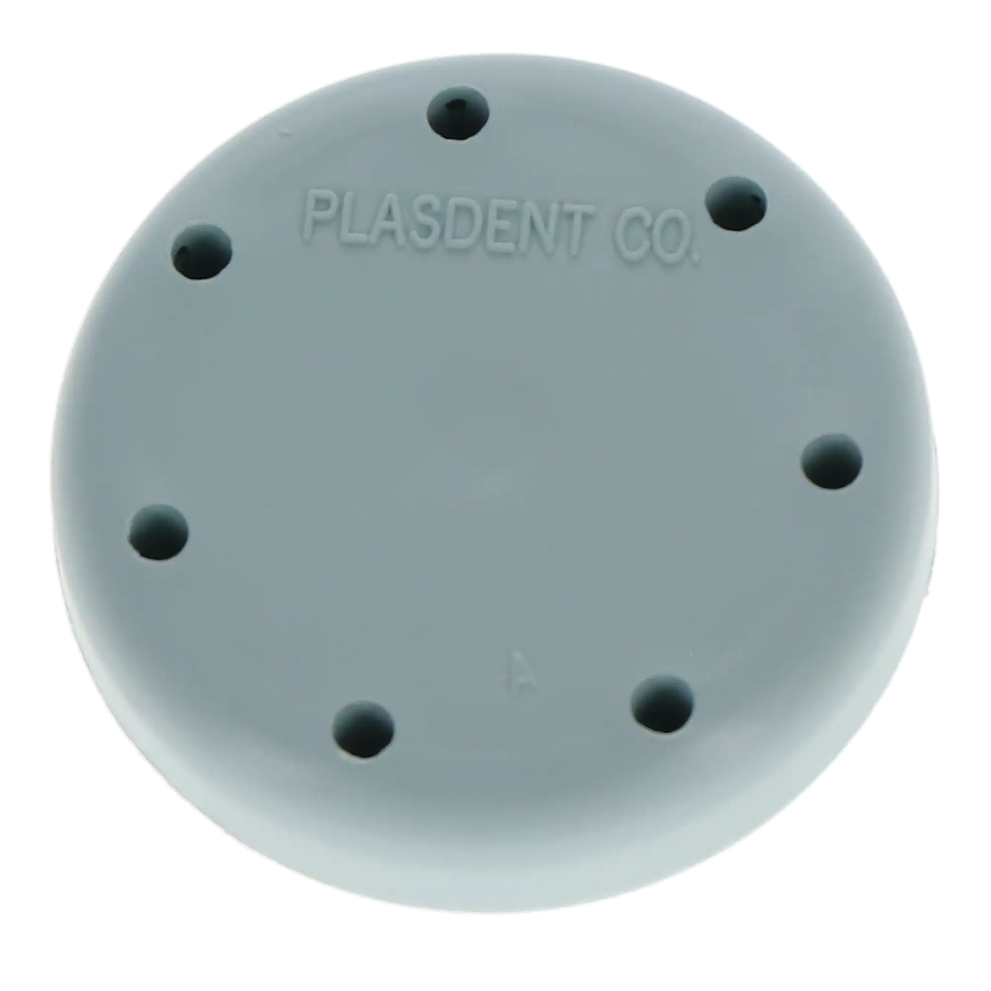 Plasdent Magnetic Bur Block, 7-Hole Small Round, Seagreen, 400BSS-4PS thumbnail 3