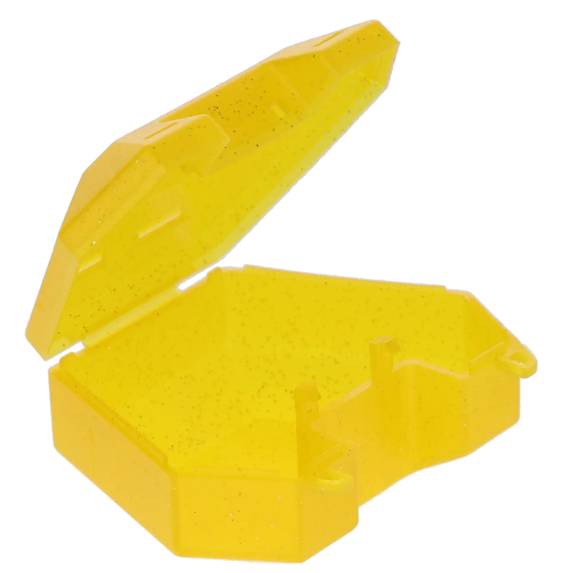 Plasdent Glitter Premium Retainer Boxes, Assorted Colors, 12/Box, GT2002 thumbnail 4