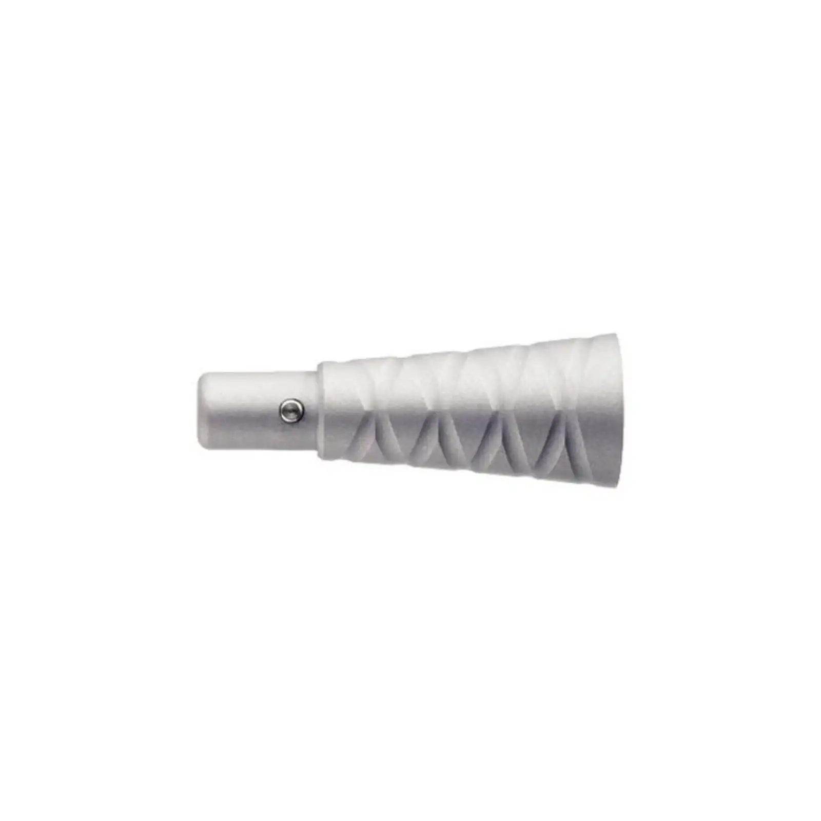 Young Hygiene Handpiece Nosecone Replacement, Silver, 412001 thumbnail 2