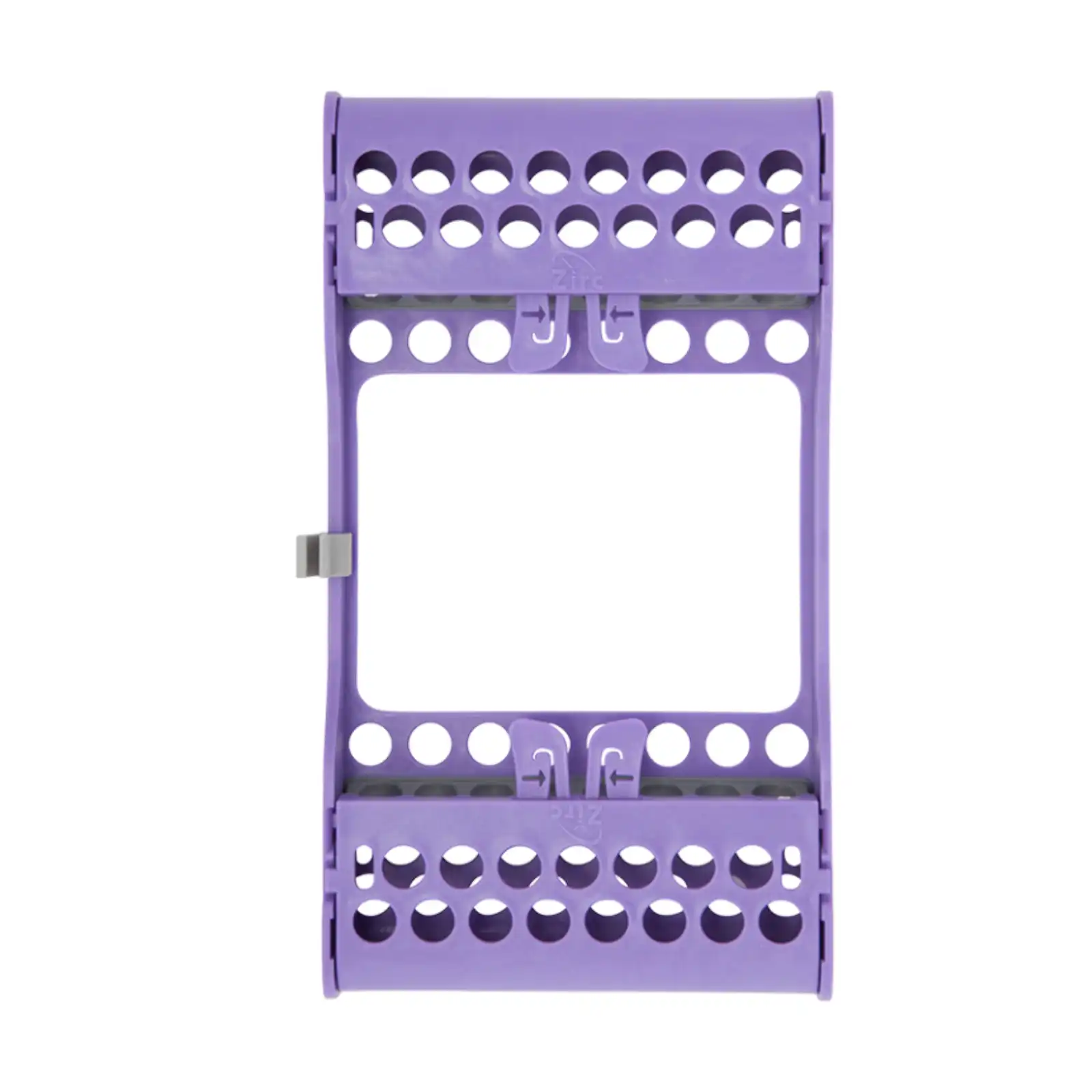 Zirc E-Z Jett Cassette 8-Place, Neon Purple, 50Z927R thumbnail 7