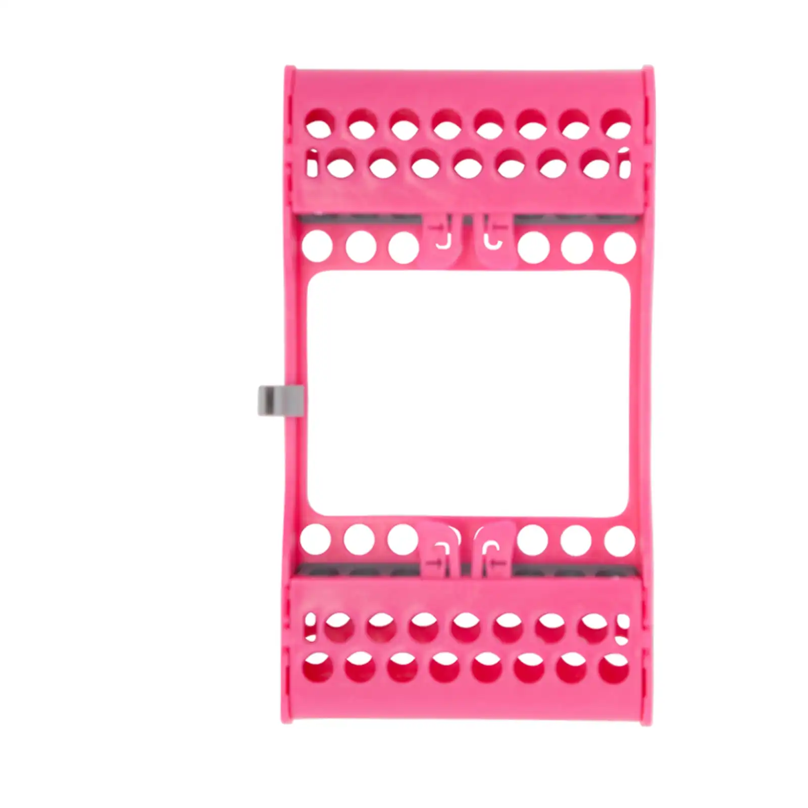 Zirc E-Z Jett® Cassette 8-Place, Neon Pink, 50Z927S thumbnail 2
