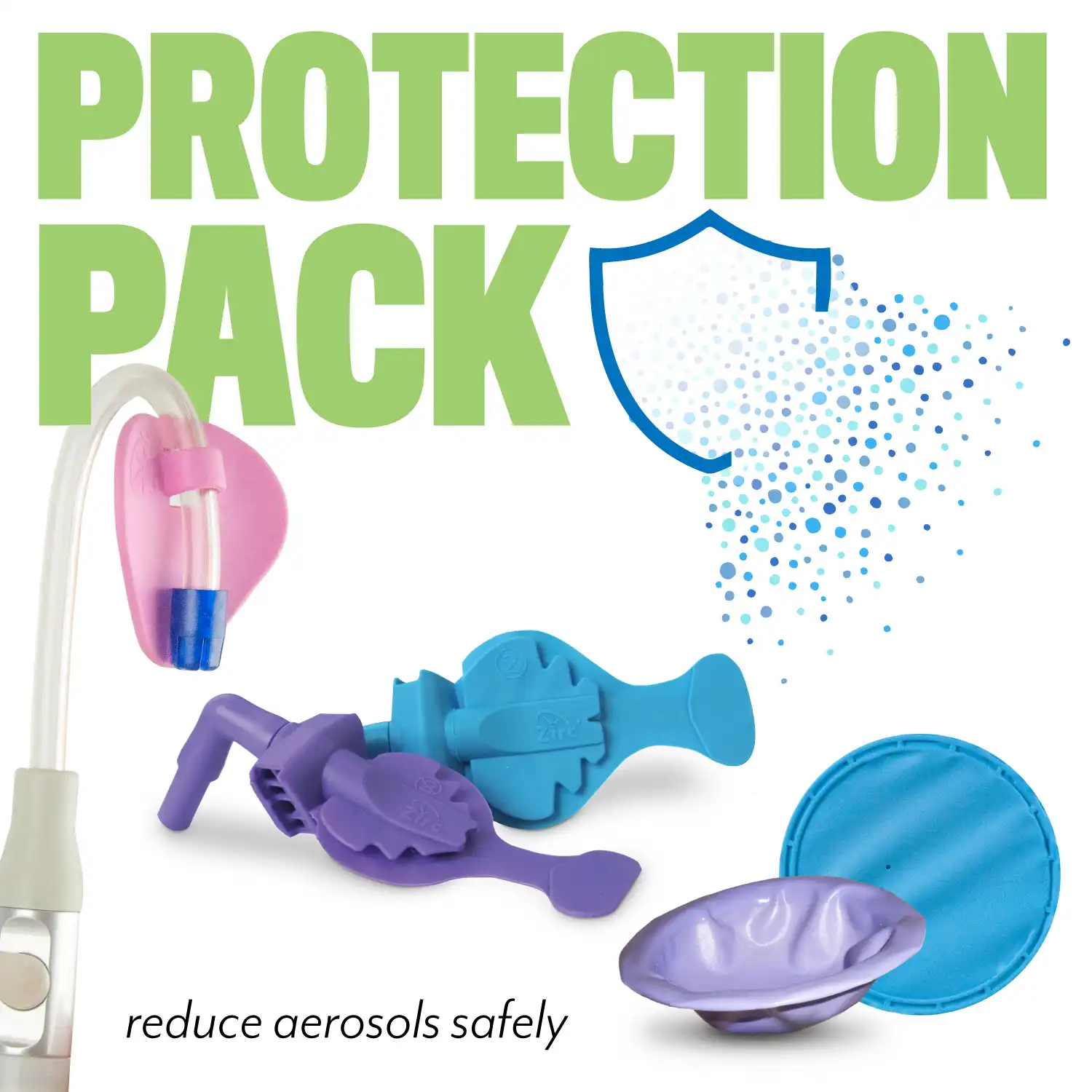 Zirc Dental Protection Pack - Protection Pack - Image 1