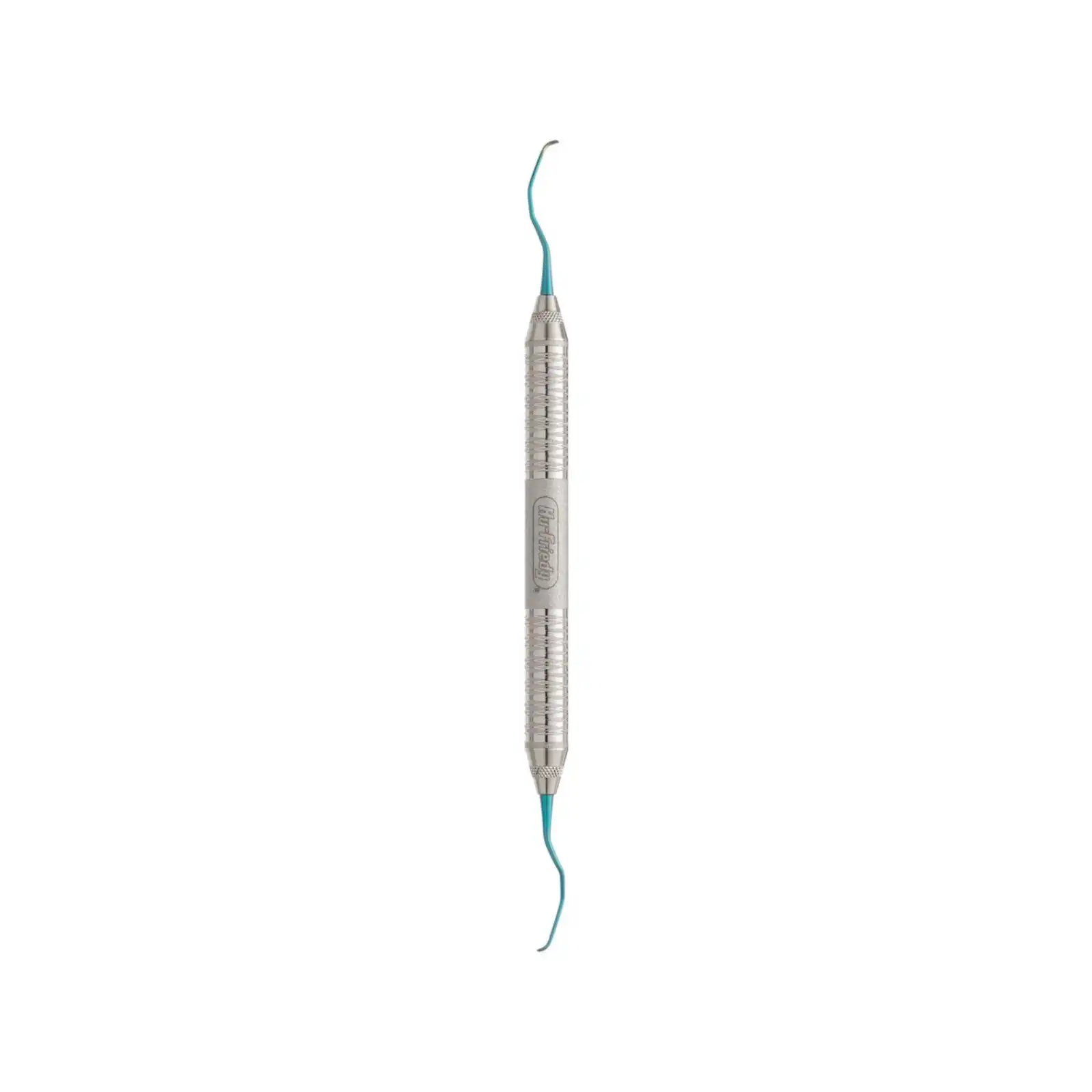 Hu-Friedy Titanium Implant Scaler Mini Five 13/14, Double-Ended, IMPM13/14T thumbnail 2