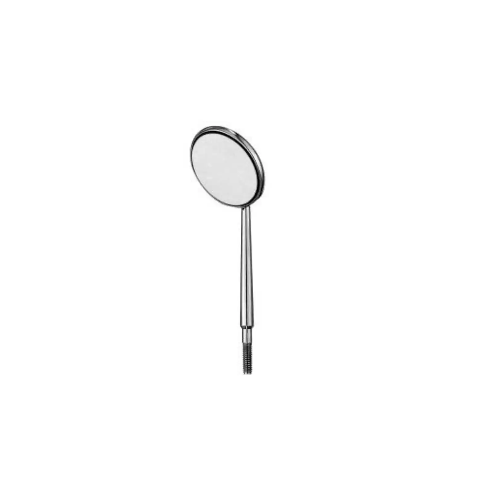 Hu-Friedy Front Surface Cone Socket Mouth Mirror, #5, Rhodium-Coated, Single-Sided, 15/16" (24 mm) Diameter, 1/Pk, MIR5 thumbnail 10