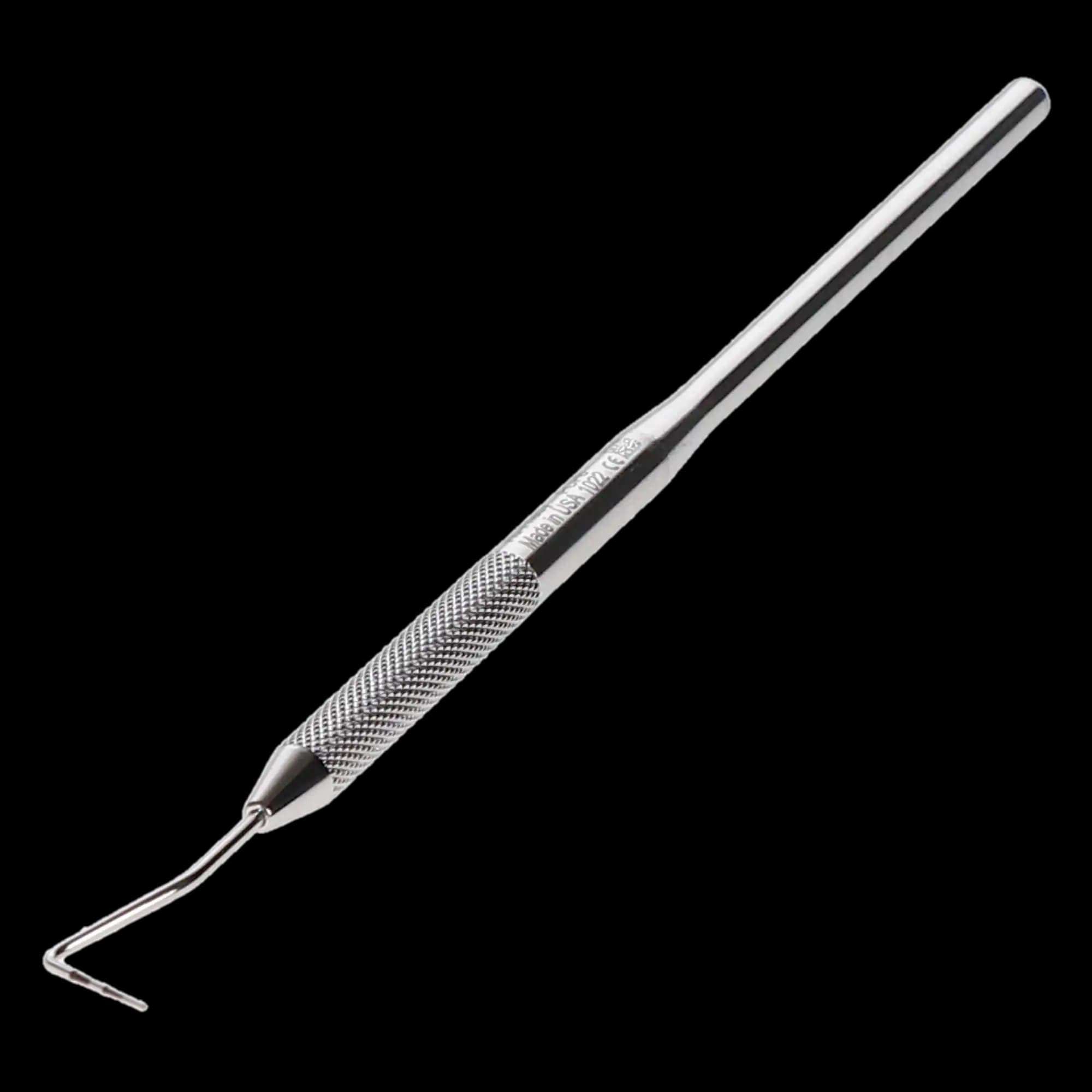 Hu-Friedy Qulix Color-Coded Periodontal Probe CP-8, Single-End, 3-6-8-11 mm Markings, #30 Round Handle, PCP8 thumbnail 2