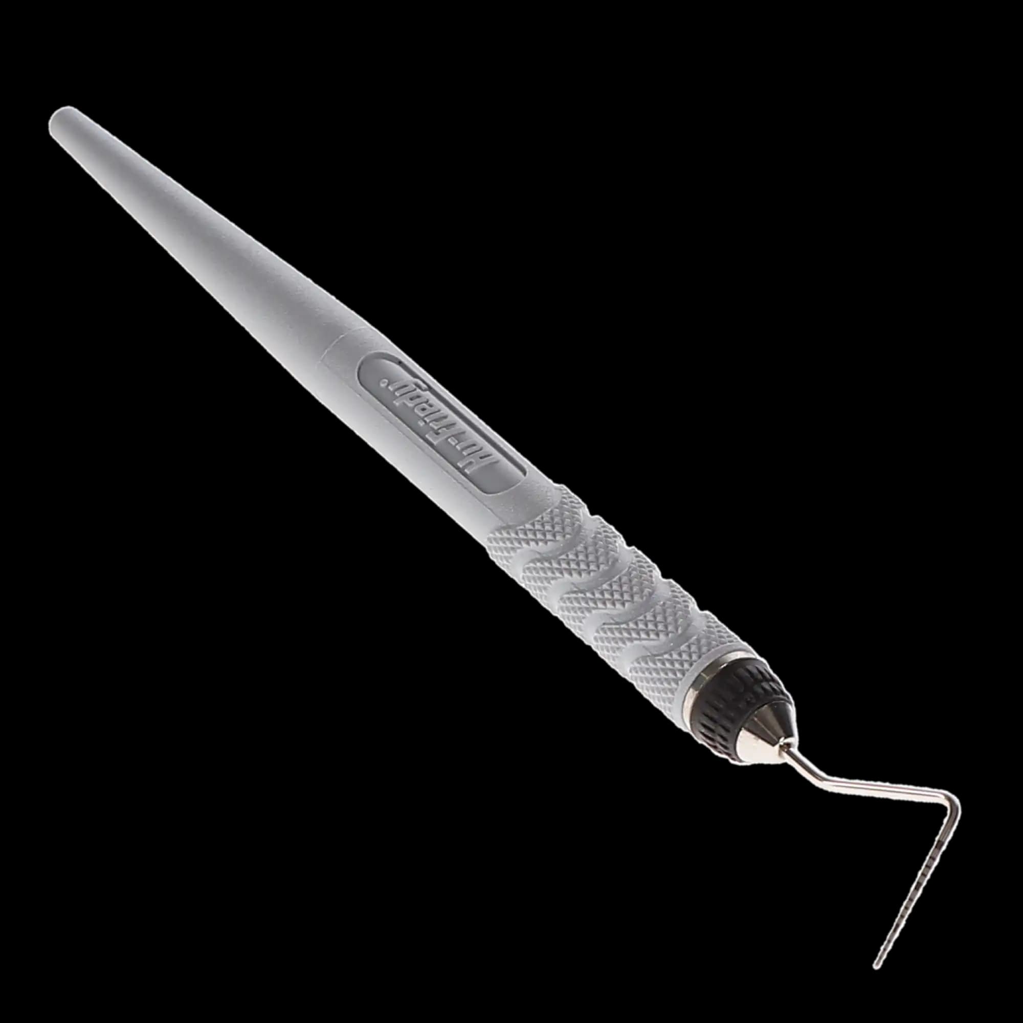 Hu-Friedy Qulix Color-Coded Periodontal Probe, UNC-15 (1-15), Single-End, #8 ResinEight Handle, PCPUNC158 thumbnail 2
