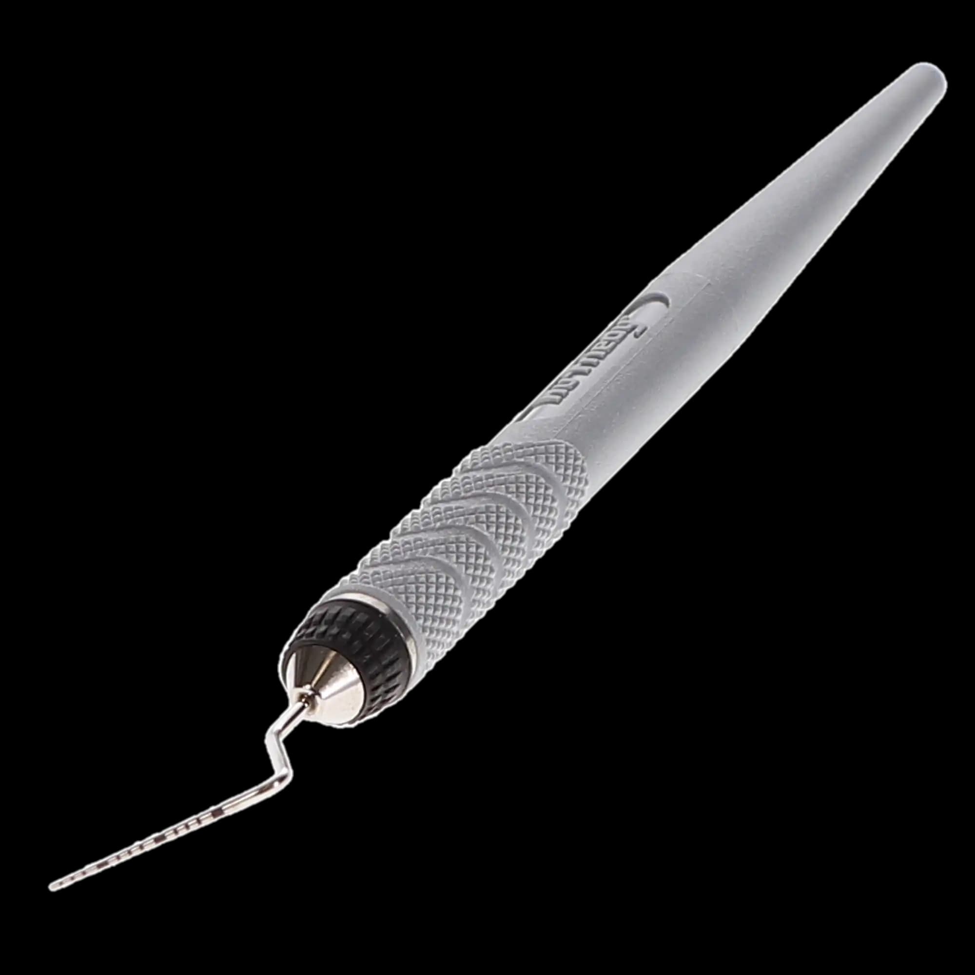 Hu-Friedy Qulix Color-Coded Periodontal Probe, UNC-15 (1-15), Single-End, #8 ResinEight Handle, PCPUNC158 thumbnail 4