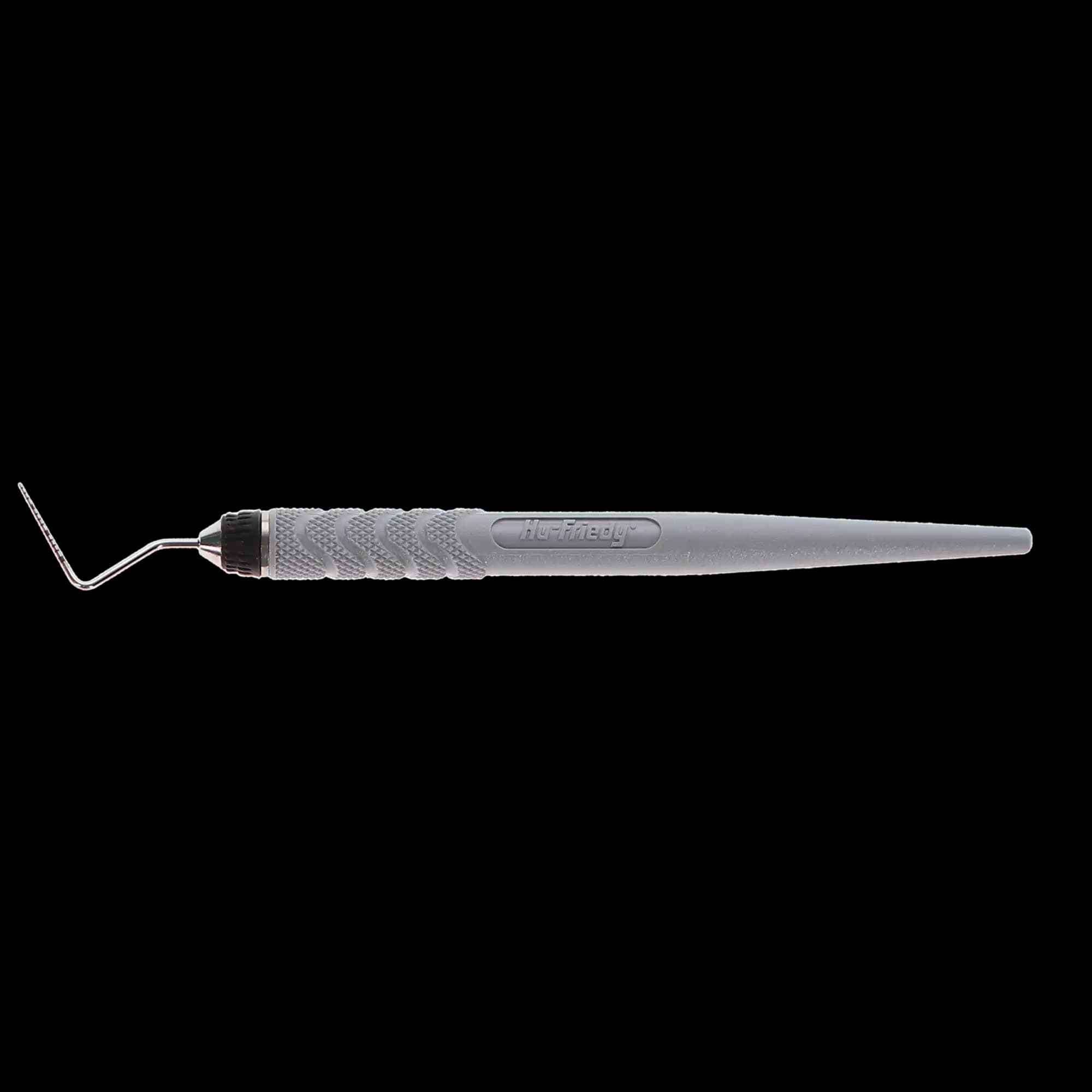 Hu-Friedy Qulix Color-Coded Periodontal Probe, UNC-15 (1-15), Single-End, #8 ResinEight Handle, PCPUNC158 thumbnail 6