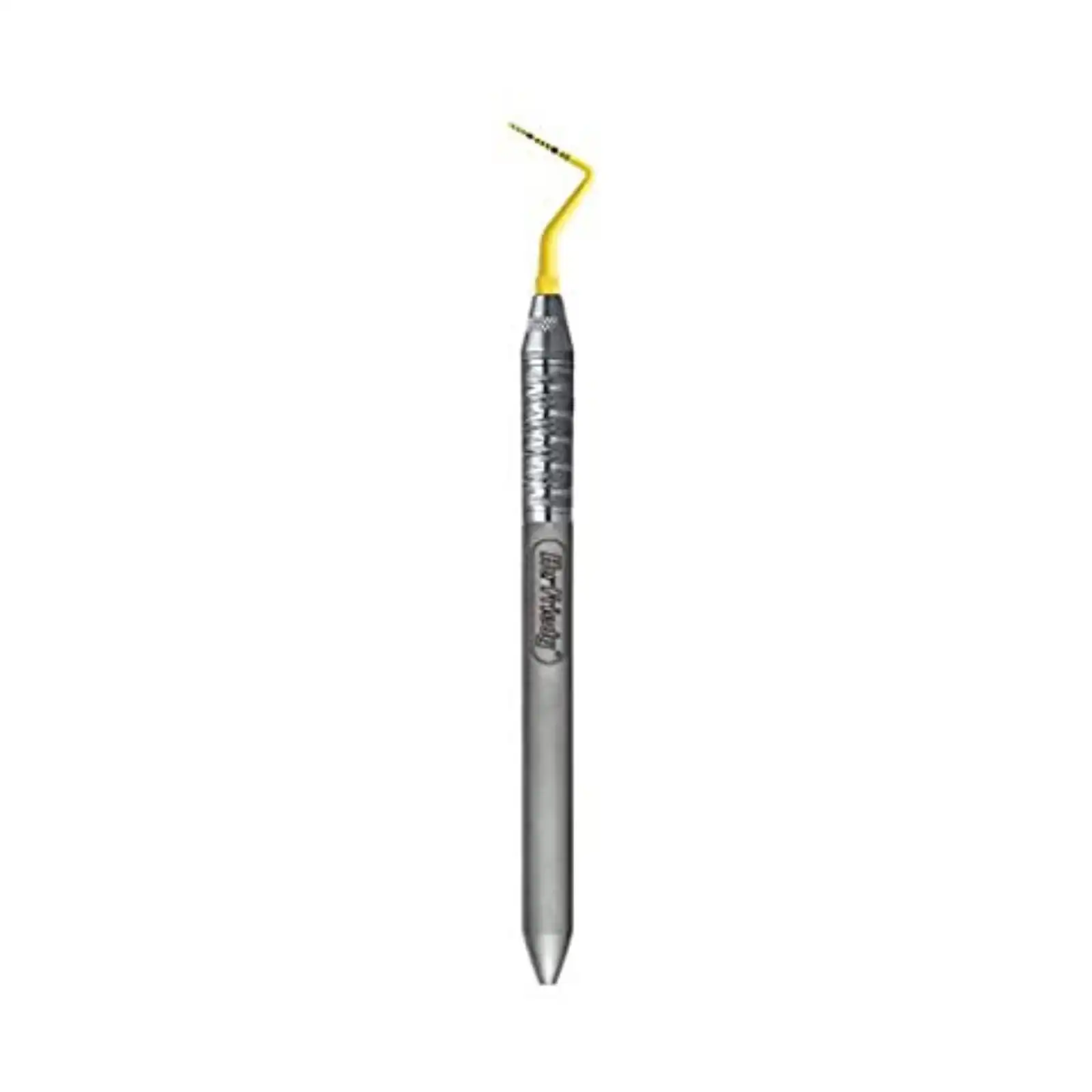 Hu-Friedy Colorvue Perio Probe Kit, UNC12, 12 Tips with 2 #6 Satin Steel Handles, PCVNCKIT12 thumbnail 2