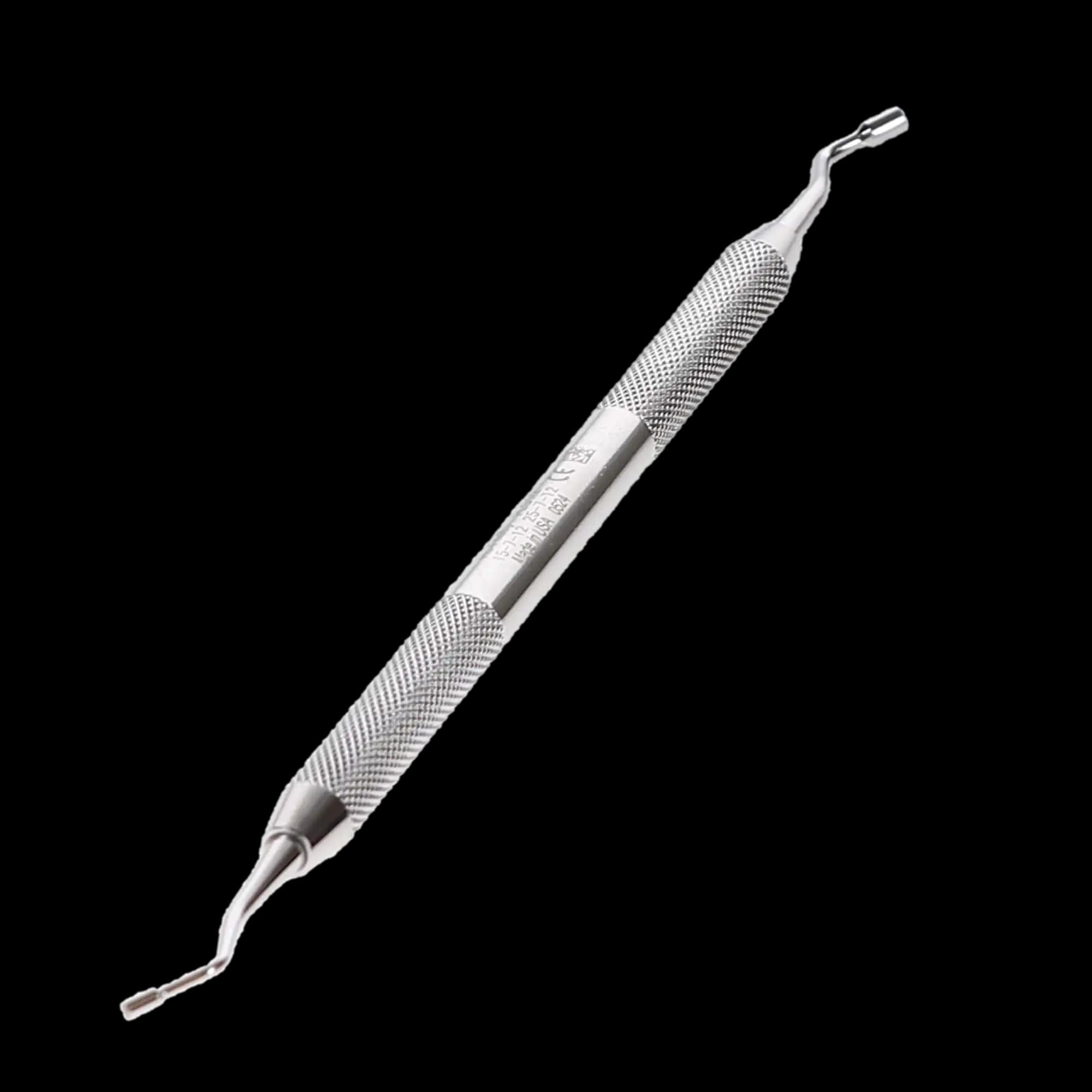 Hu-Friedy Amalgam Plugger, Andrew, Serrated, Double-End, #1/2, 1/Pk, PLGA1/2, PLG1/2 thumbnail 2