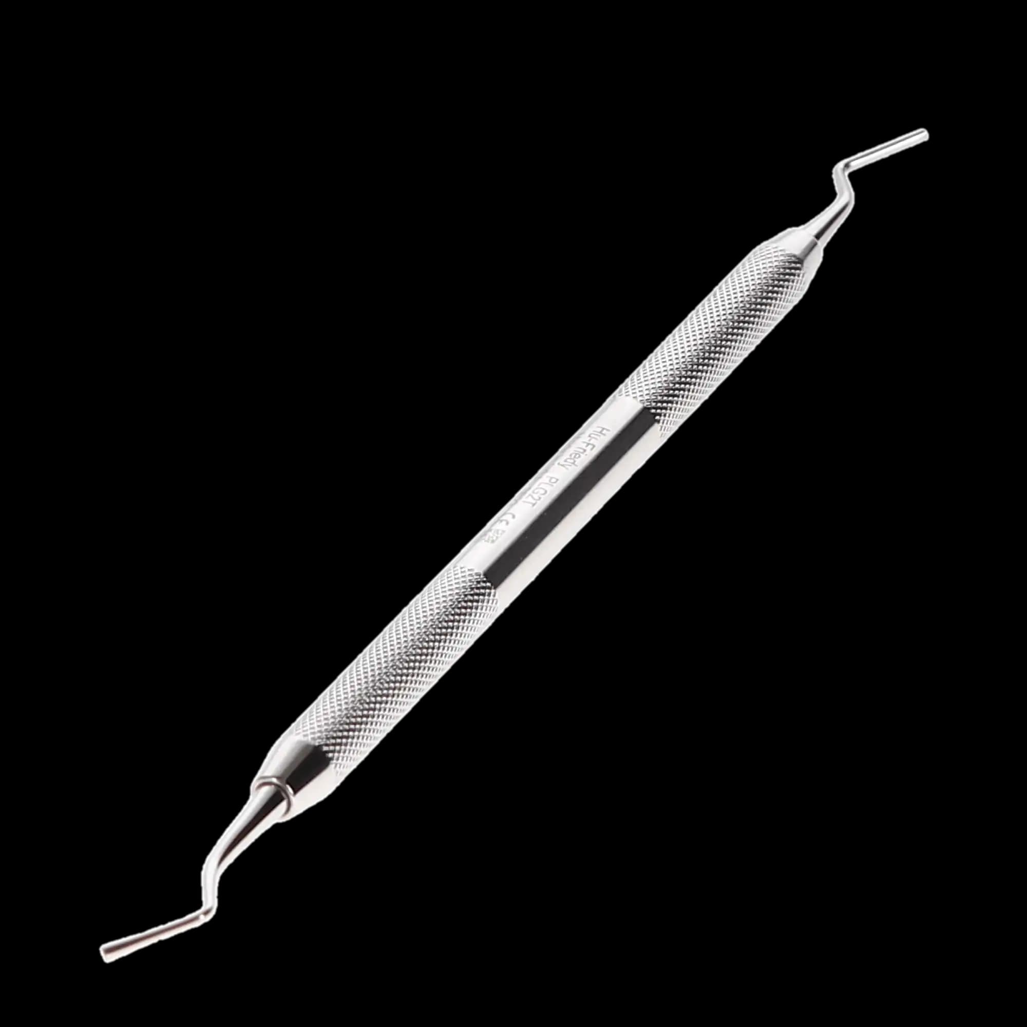 Hu-Friedy Plugger DE Amalgam 2T Tanner, #41 Round Handle, Double End, PLG2T thumbnail 2