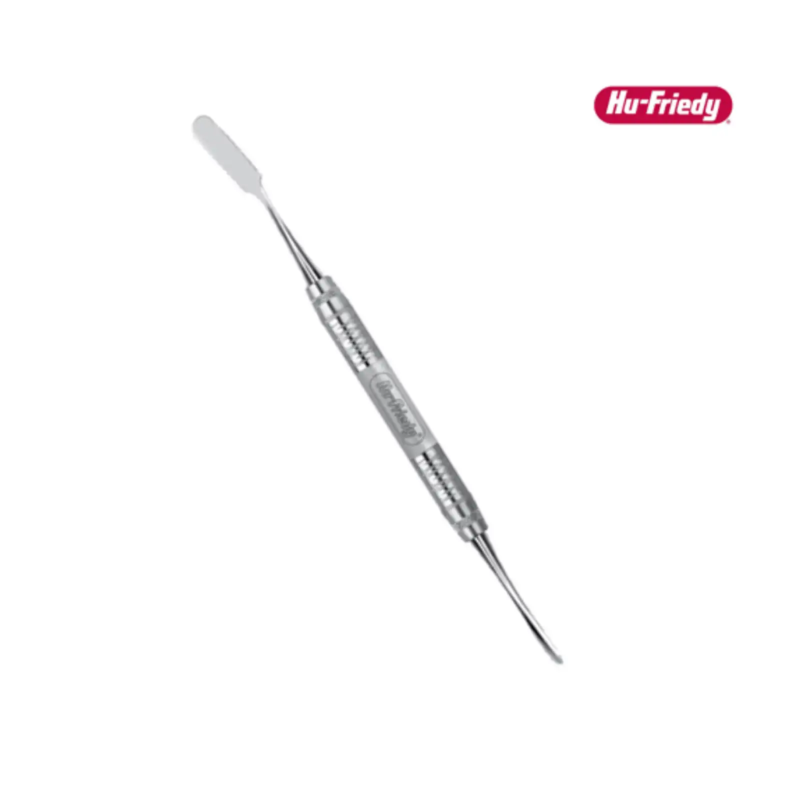 Hu-Friedy PR-3 Prichard Periosteal Elevator, Double-Ended, #6 Satin Steel Handle, PPR36 thumbnail 2
